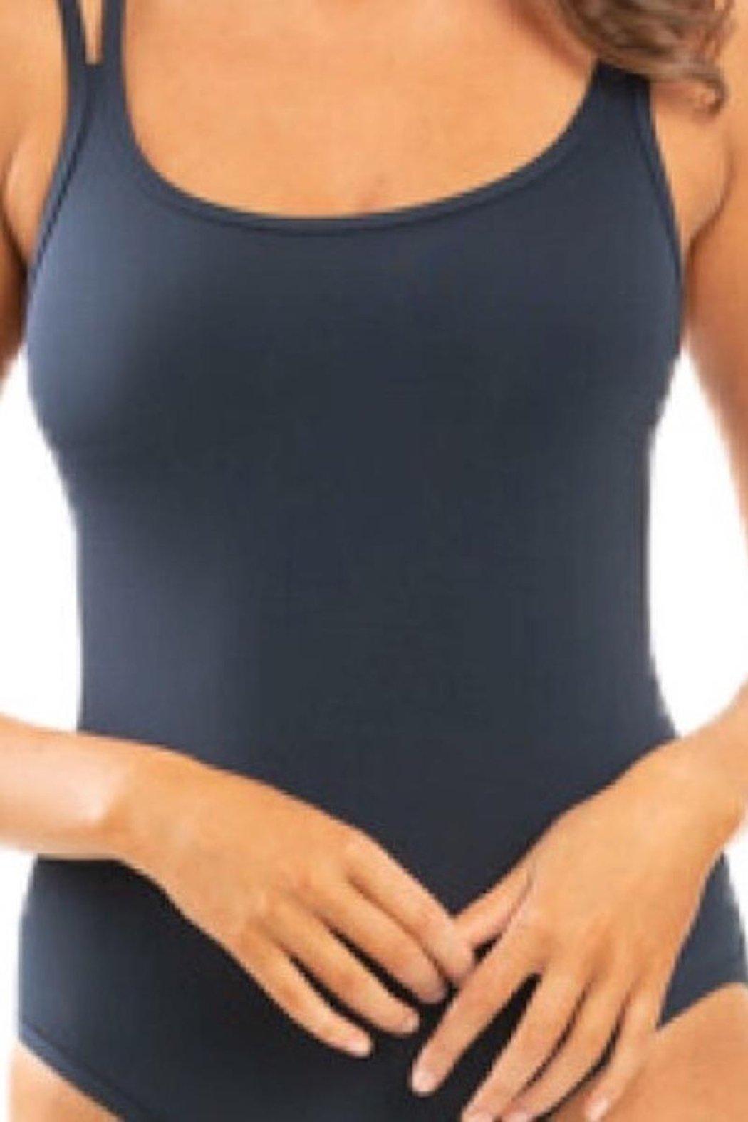 J Double-Strap One-Piece Product Image