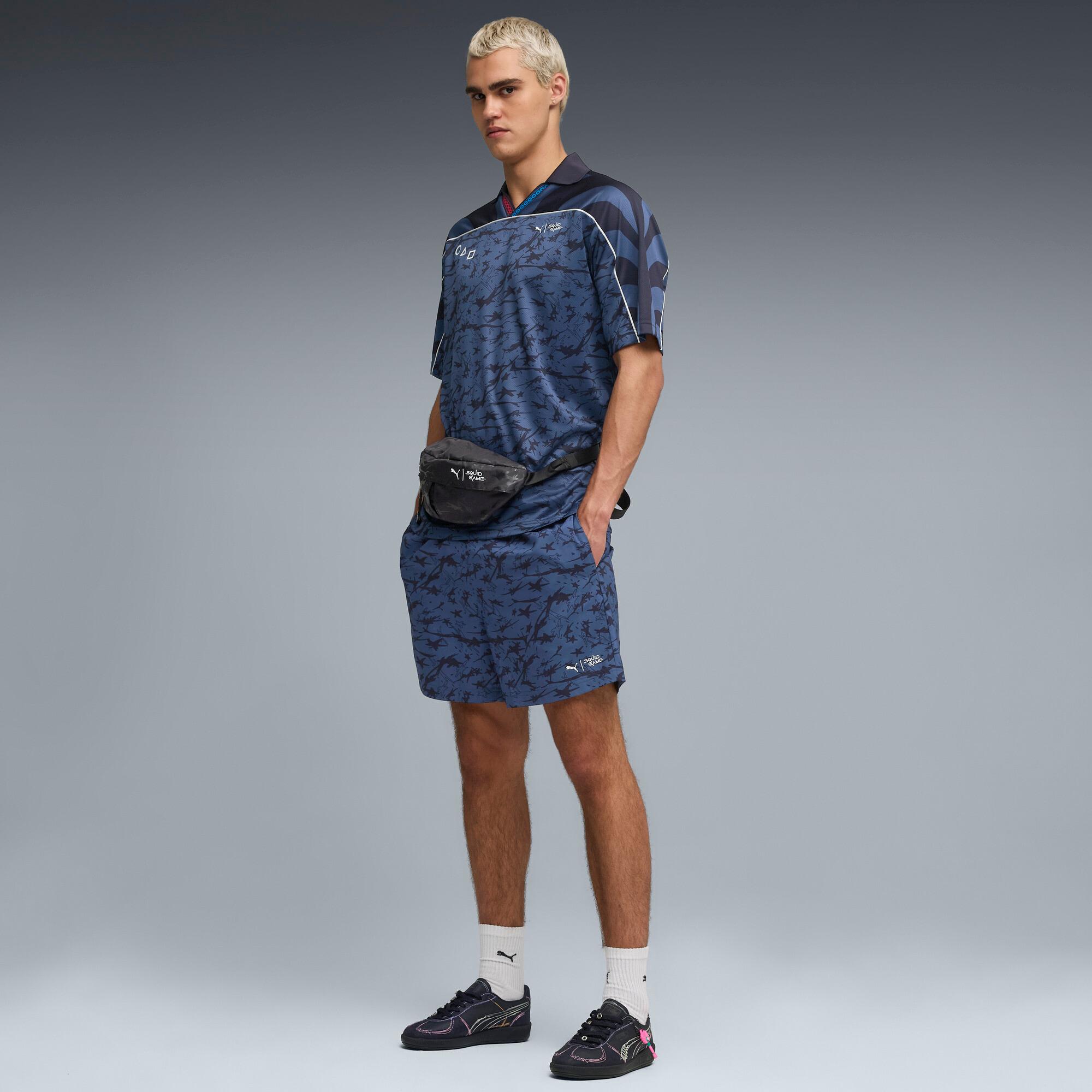 PUMA X SQUID GAME Shorts Men Product Image