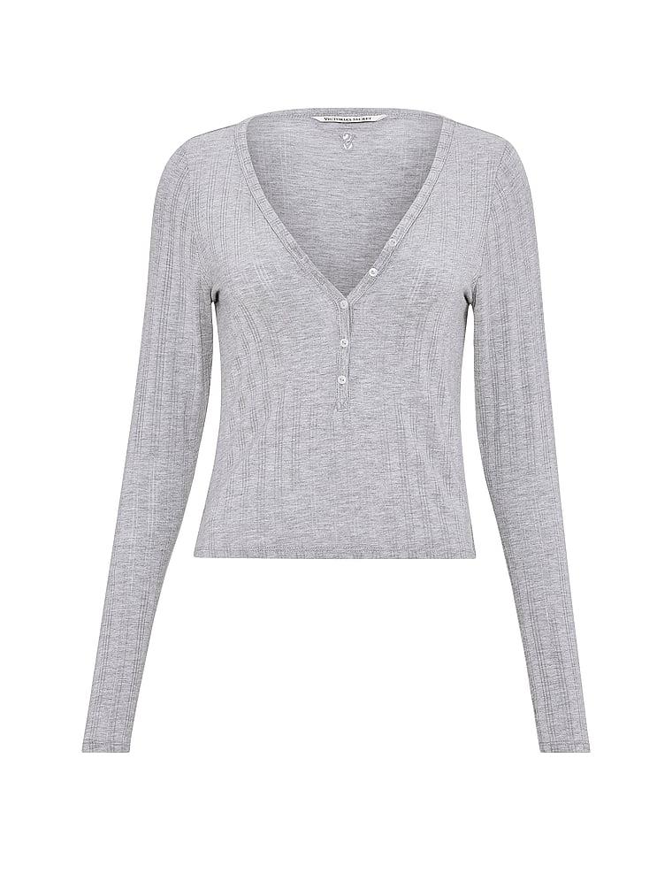 SoSoft™ Modal Long Pajama Set Product Image