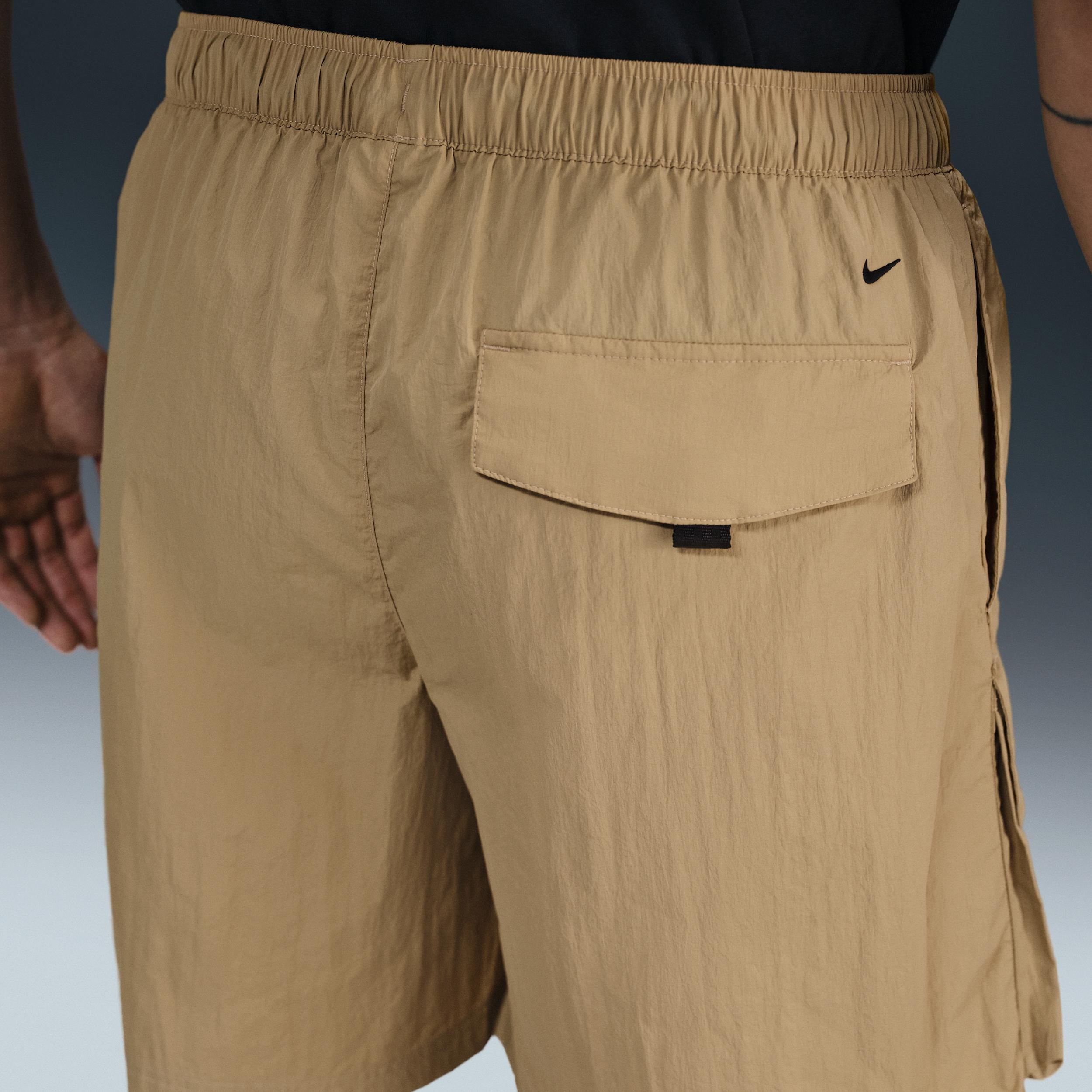 Nike Mens Tech Woven Cargo Shorts | HJ0677-297 Product Image
