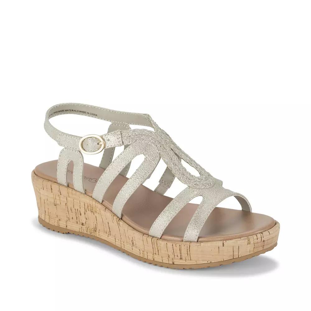 Baretraps Wilma Women's Wedge Sandals,  Product Image