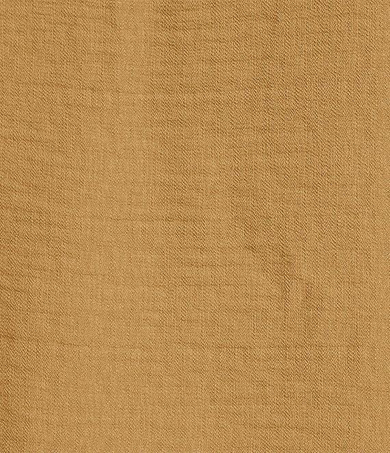 DKNY by Donna Karan Crinkle Roll Short Sleeve Crew Neck Top Product Image