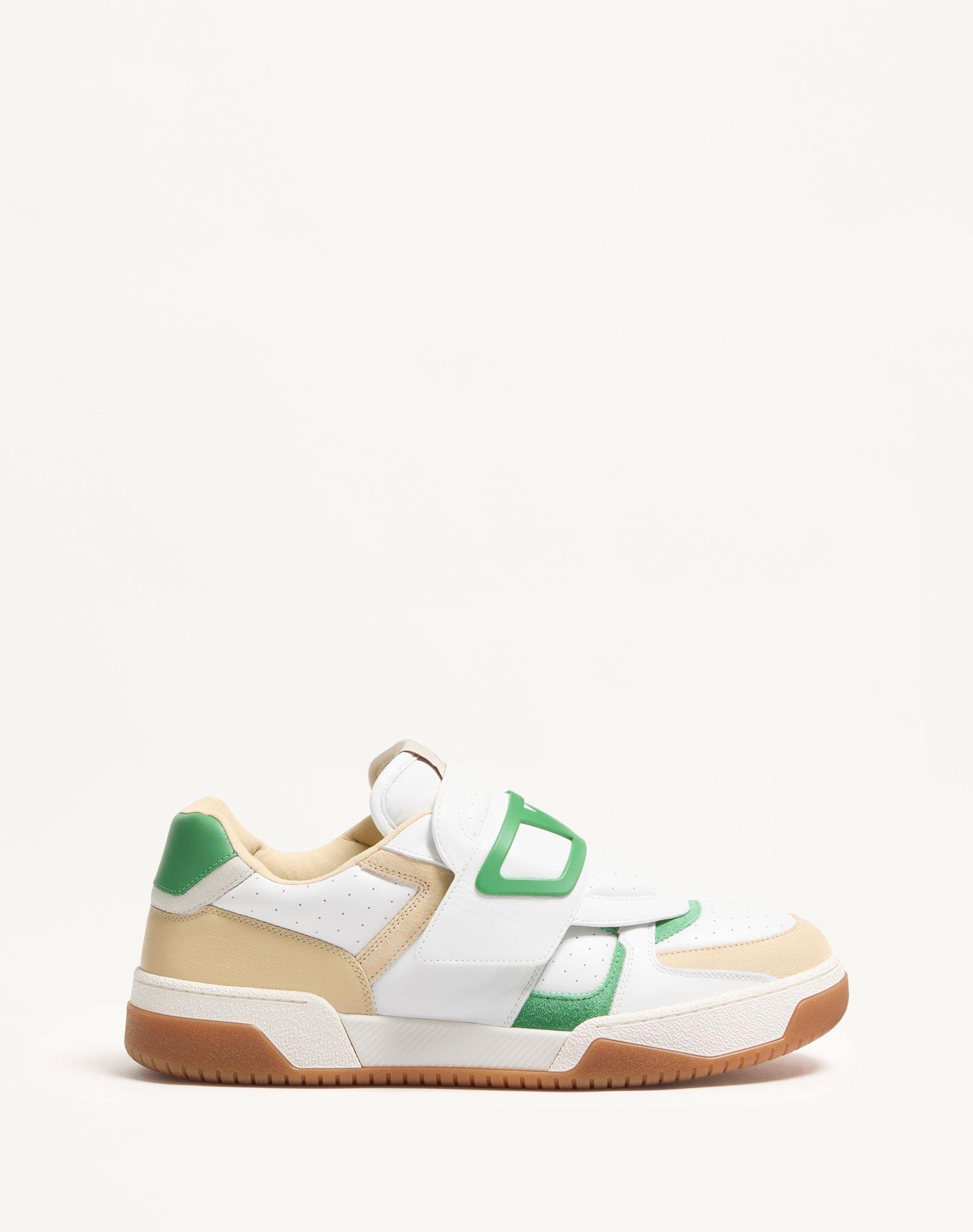 Joie De Jouer Low Top Sneaker In Nappa Calfskin Product Image