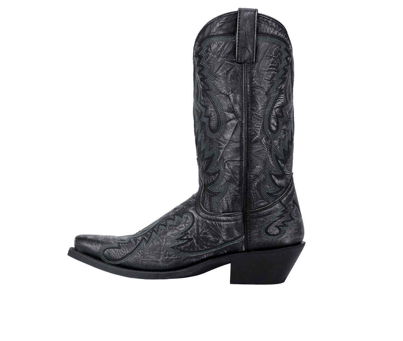 Men's Laredo Western Boots 68407 Garrett Cowboy Boots Product Image