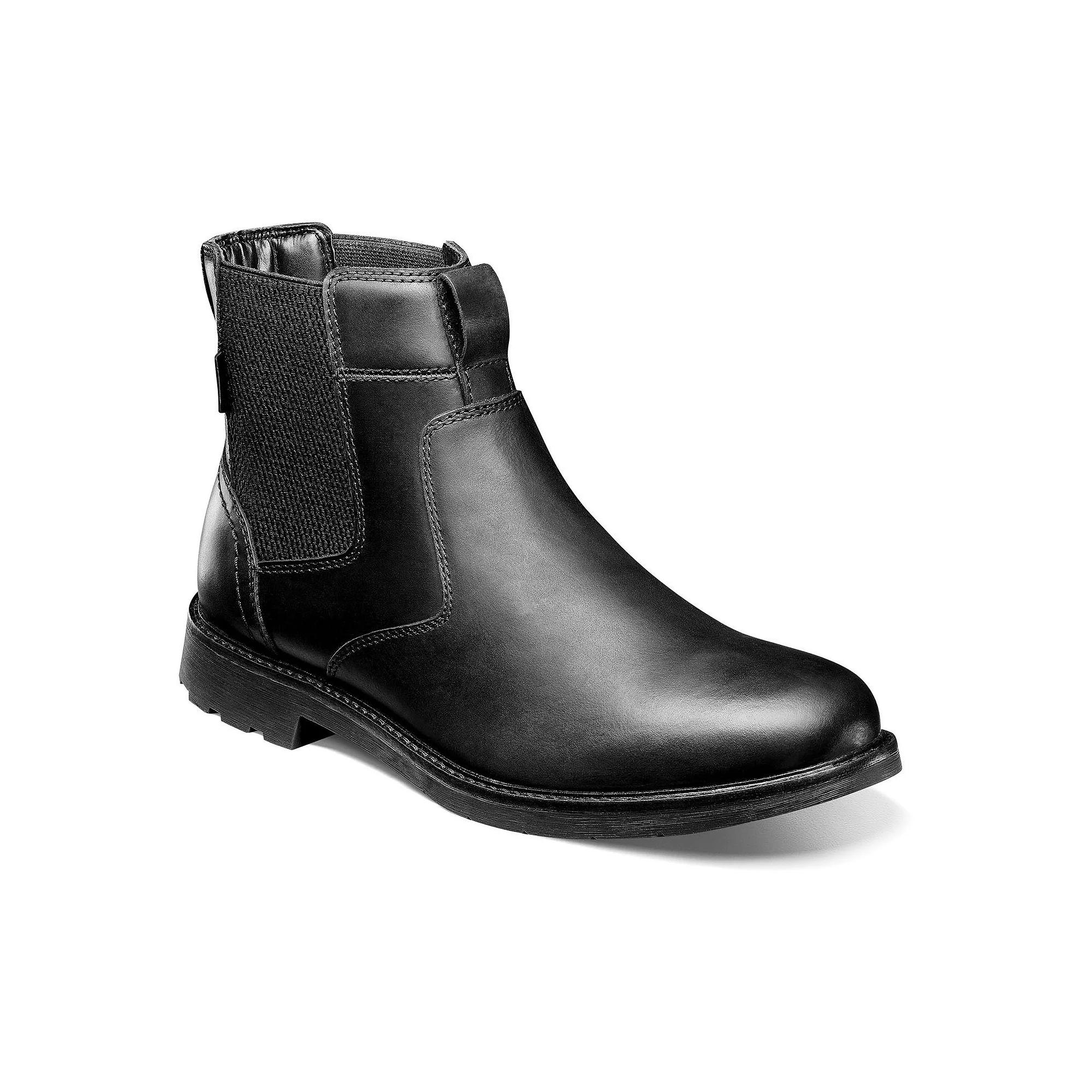 Nunn Bush® 1912 Men's Leather Chelsea Boots,  Product Image