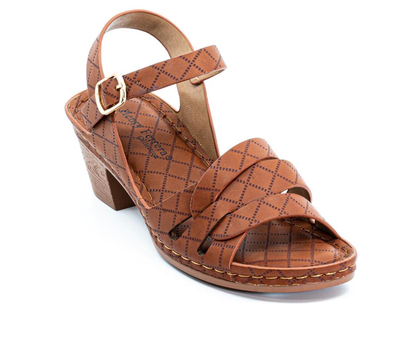 Women's Henry Ferrara Costarica-1 Dress Sandals Product Image