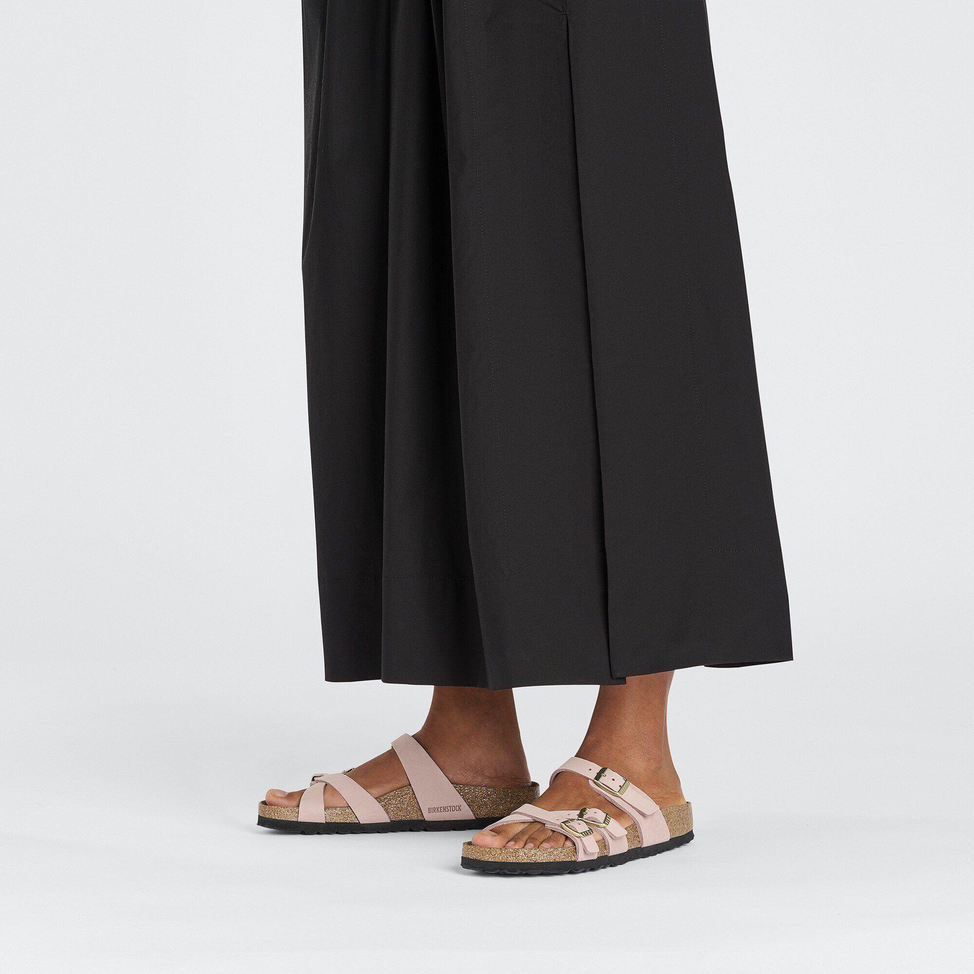 Franca Soft Footbed
 Nubuck Leather Soft Pink Product Image