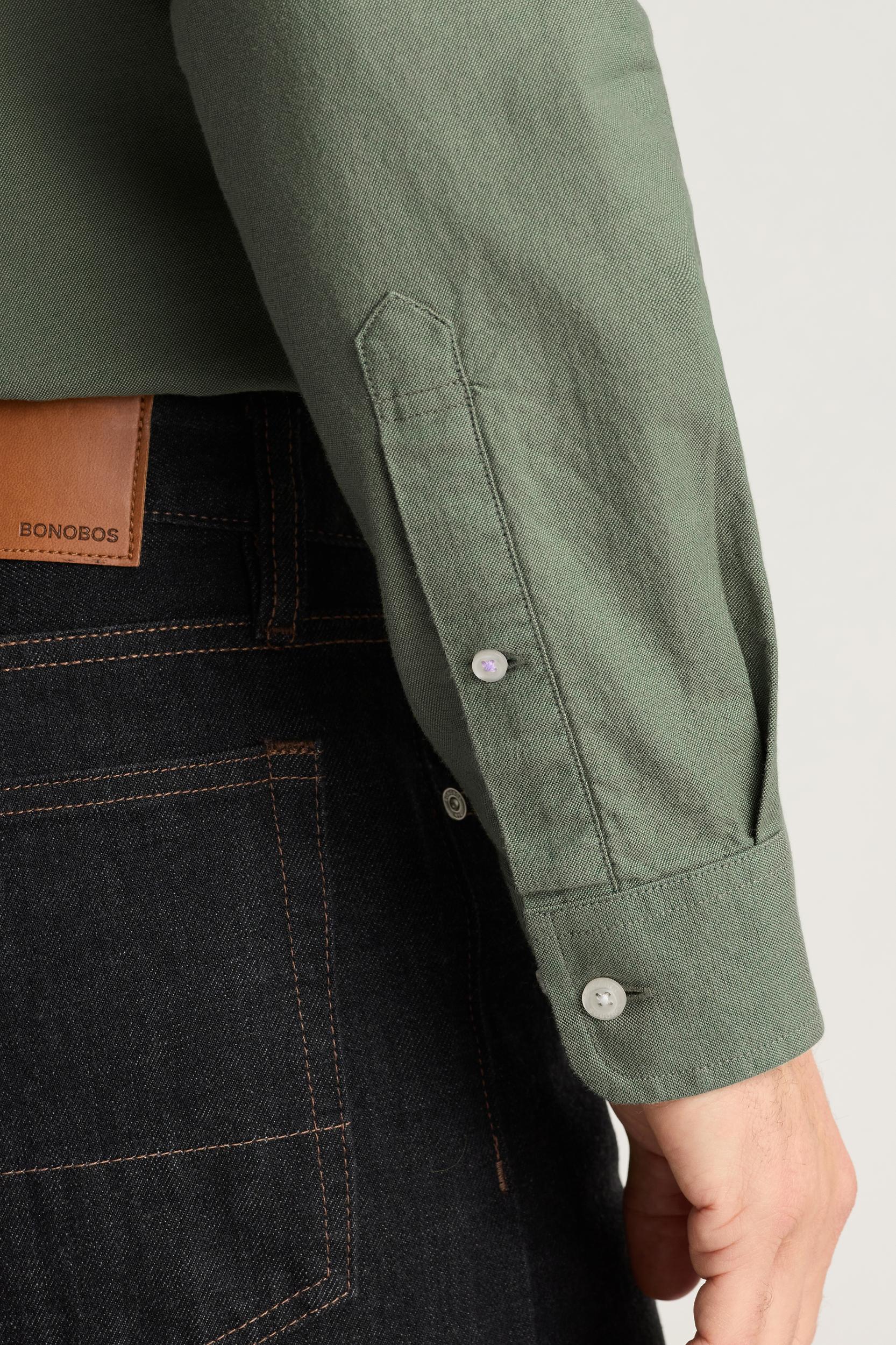 Everyday Oxford Shirt Product Image
