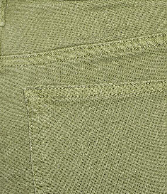 Tommy Bahama Leila Sunwashed Twill Mid Rise Ankle Length Boyfriend Jeans Product Image