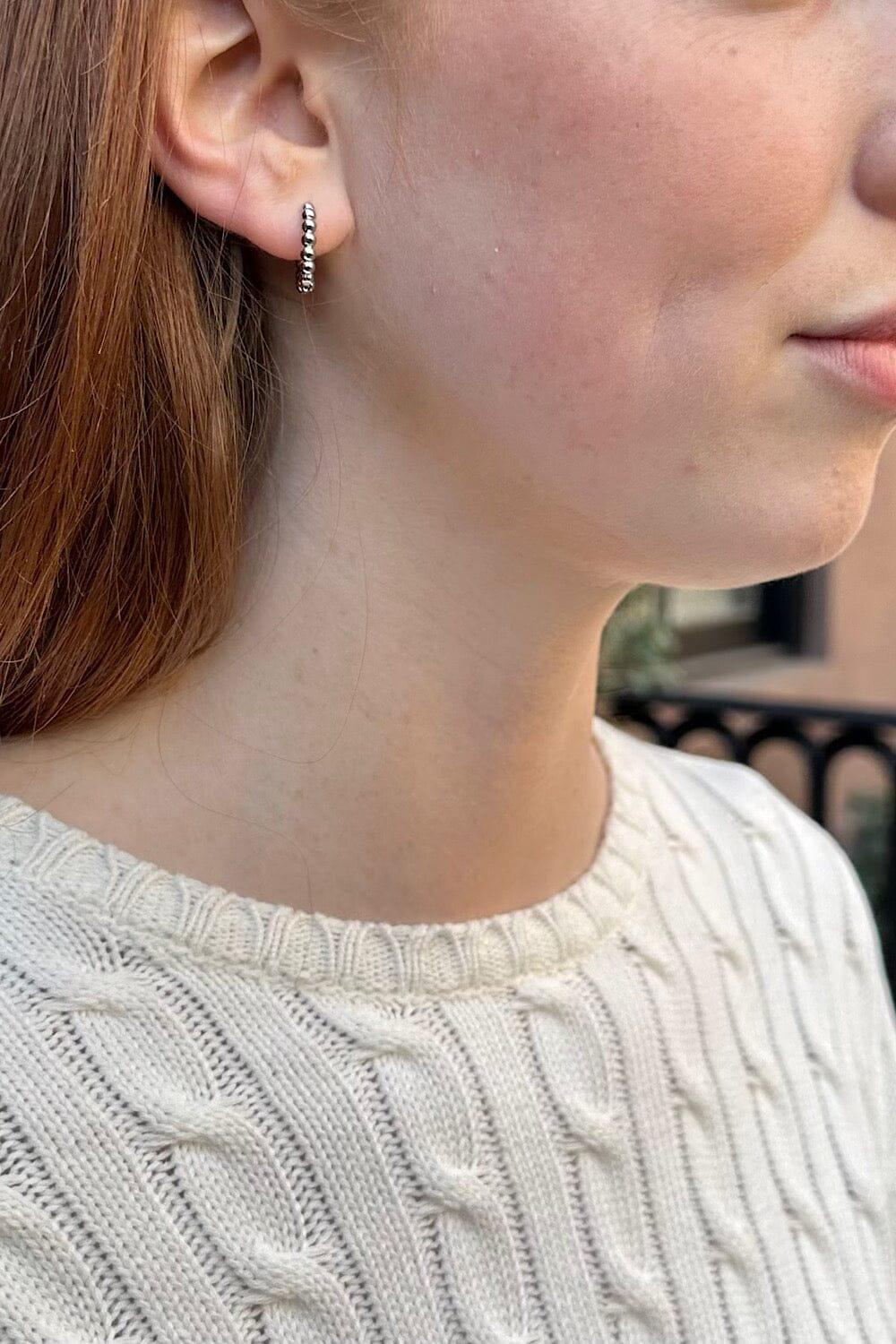 Hoop Earrings Product Image