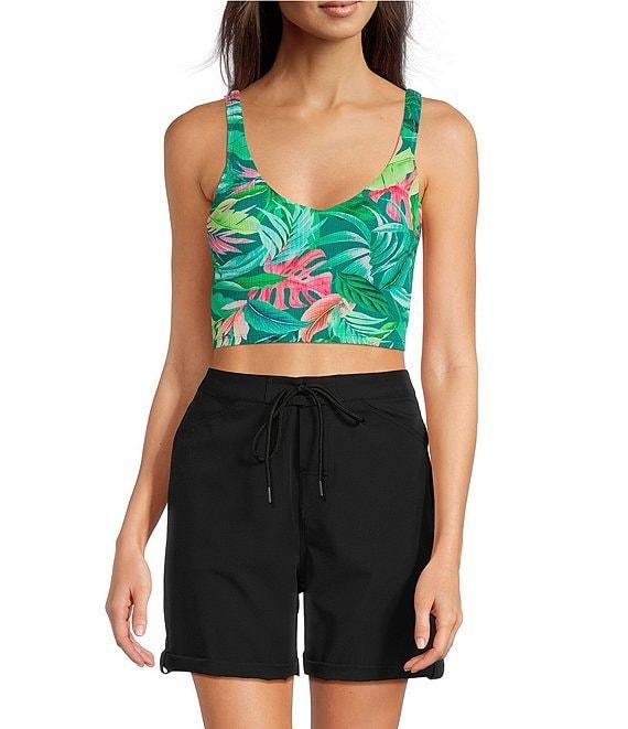 Next by Athena Good Karma Convertible 7#double; Swim Boardshort Product Image