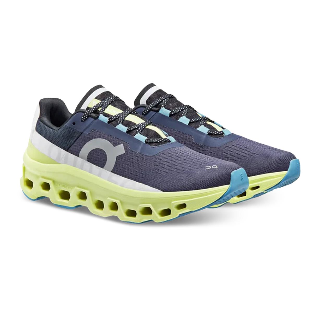 On Men's Cloudmonster Shoes Product Image