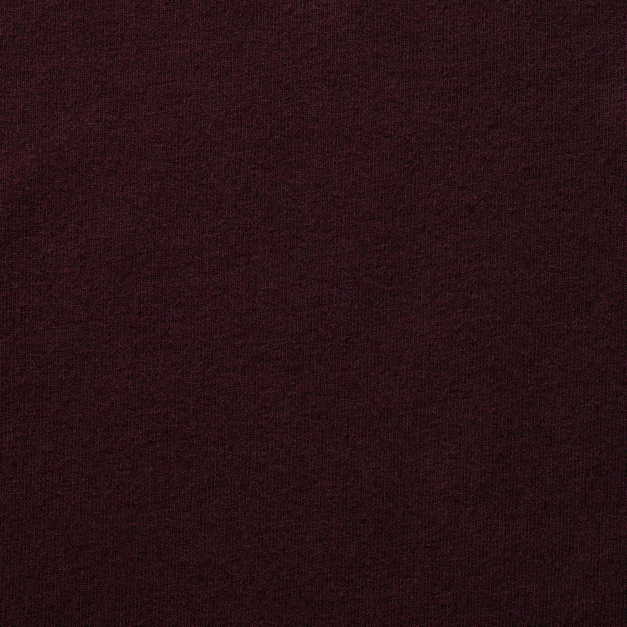 JERSEY LOUNGE MENS RELAXED SHORT | CURRANT Product Image