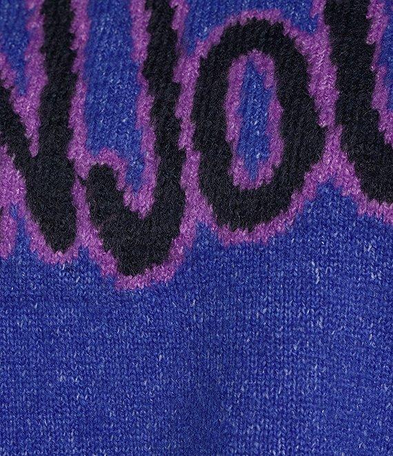 GB Bonjour Graphic Sweater Product Image