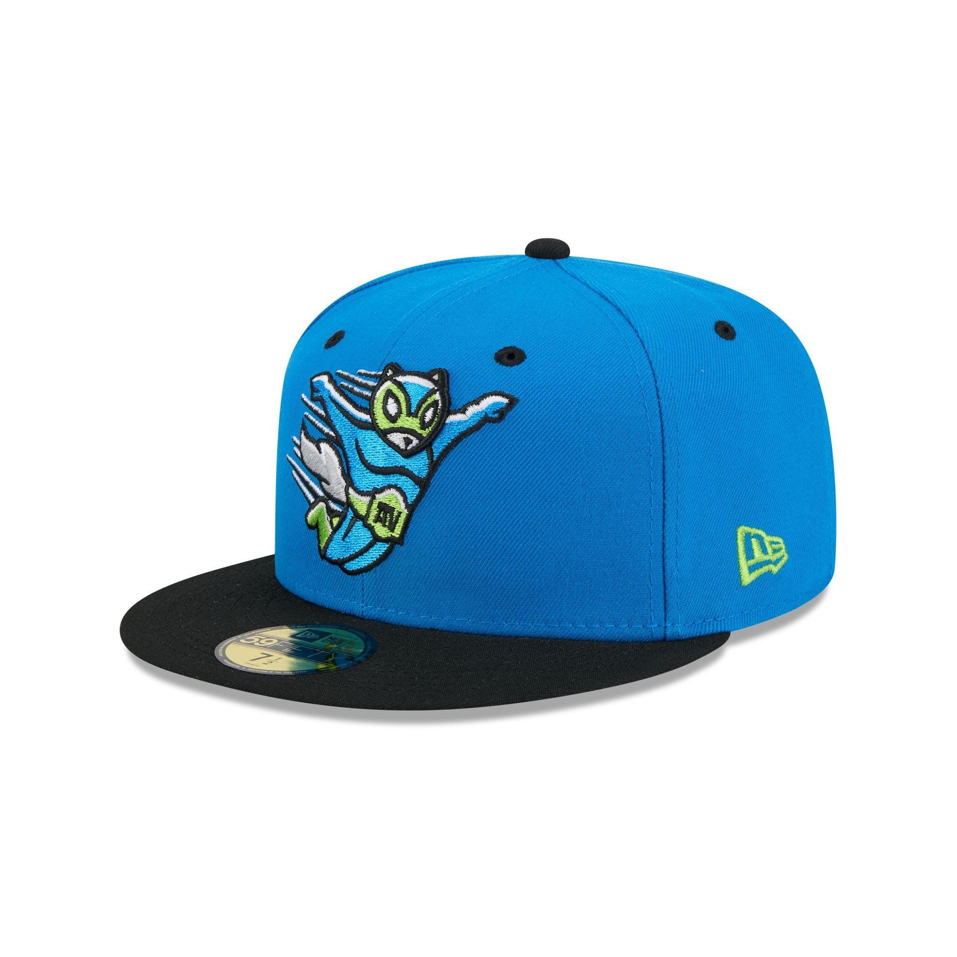 Richmond Flying Squirrels Copa de la Diversión 59FIFTY Fitted Hat Male Product Image