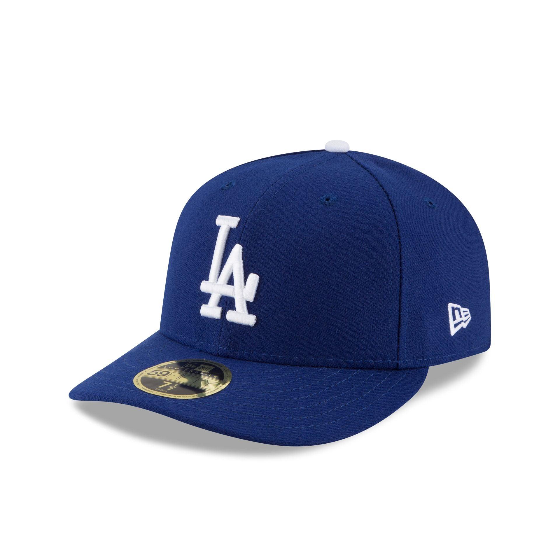 Los Angeles Angels 2025 Spring Training Low Profile 59FIFTY Fitted Hat Male Product Image