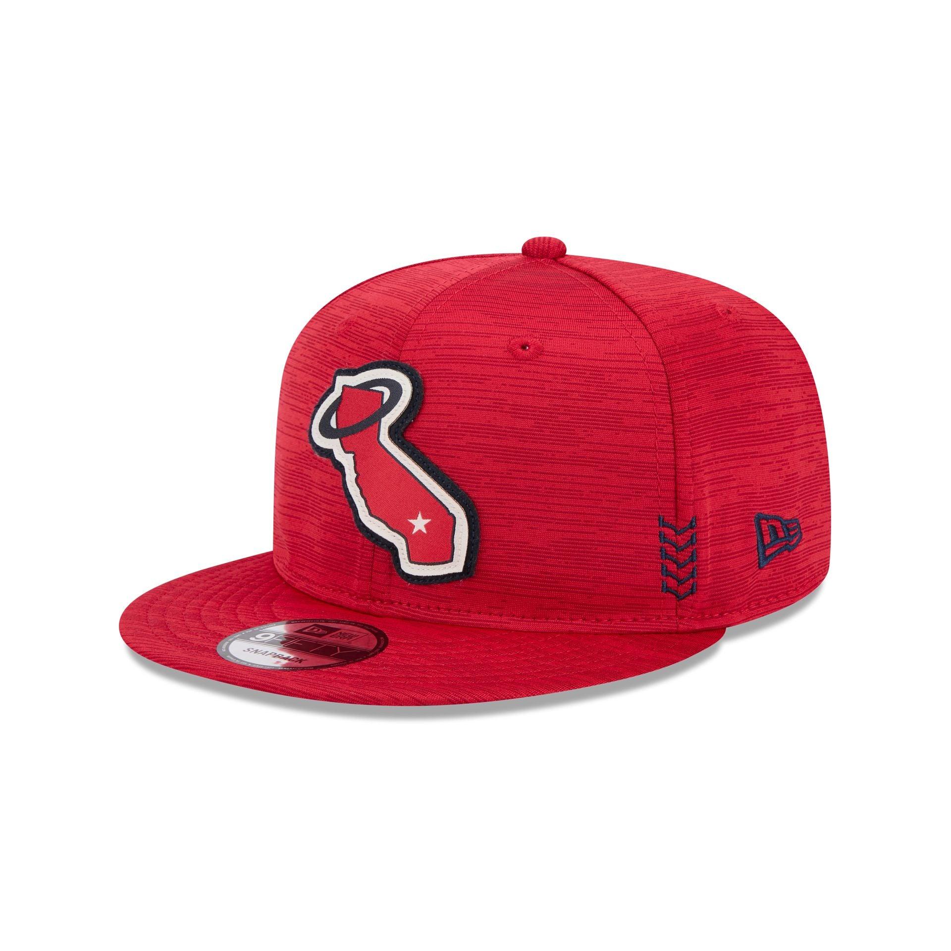 Club Necaxa Corduroy 59FIFTY Fitted Hat Male Product Image