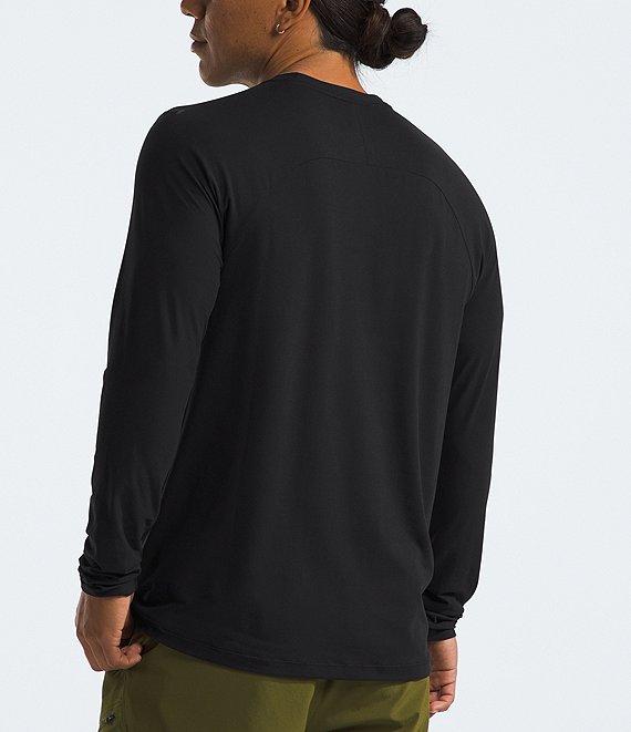The North Face Dune Sky Long Sleeve Crew Pullover Product Image