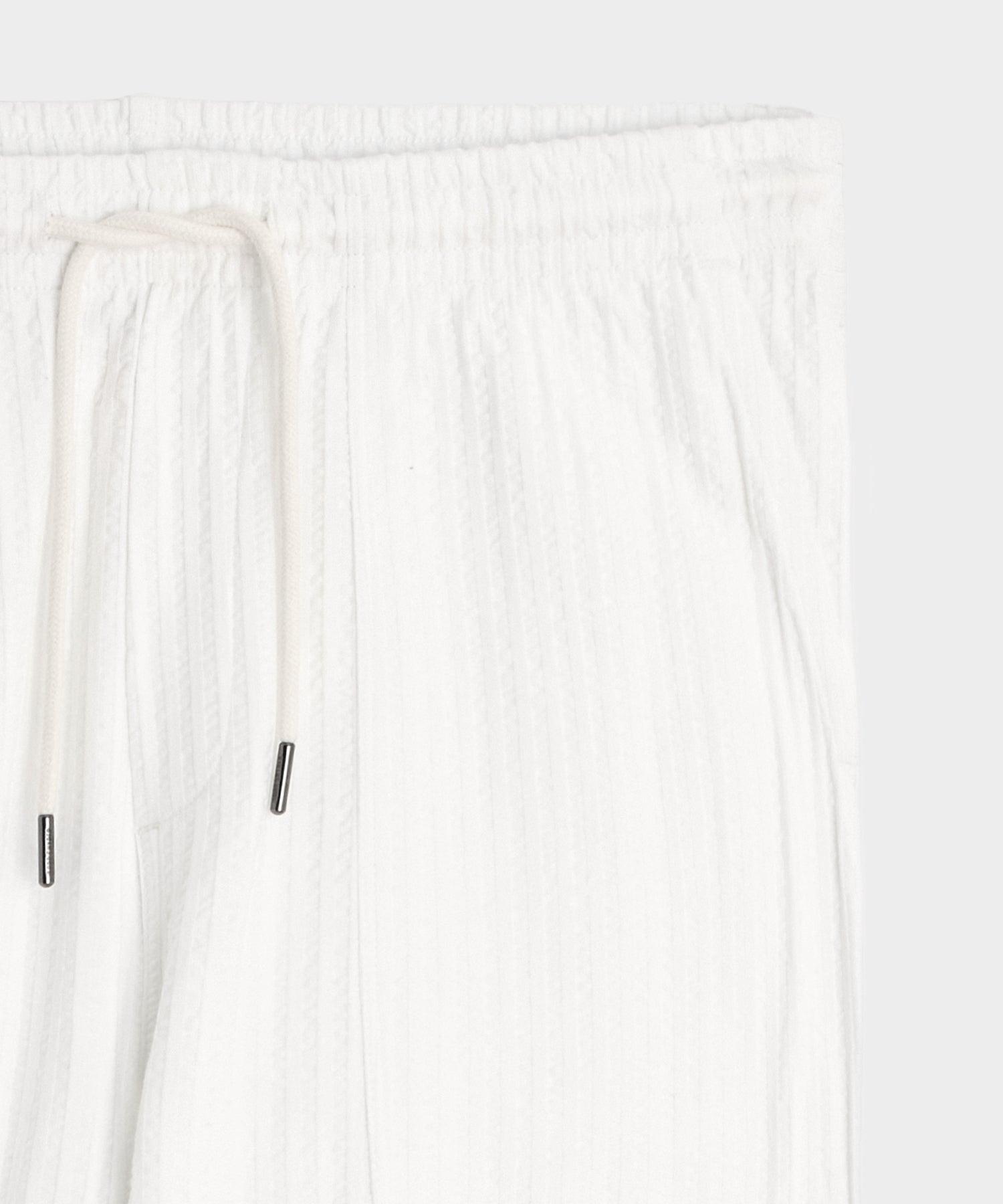 Relaxed Seersucker Pant Male Product Image