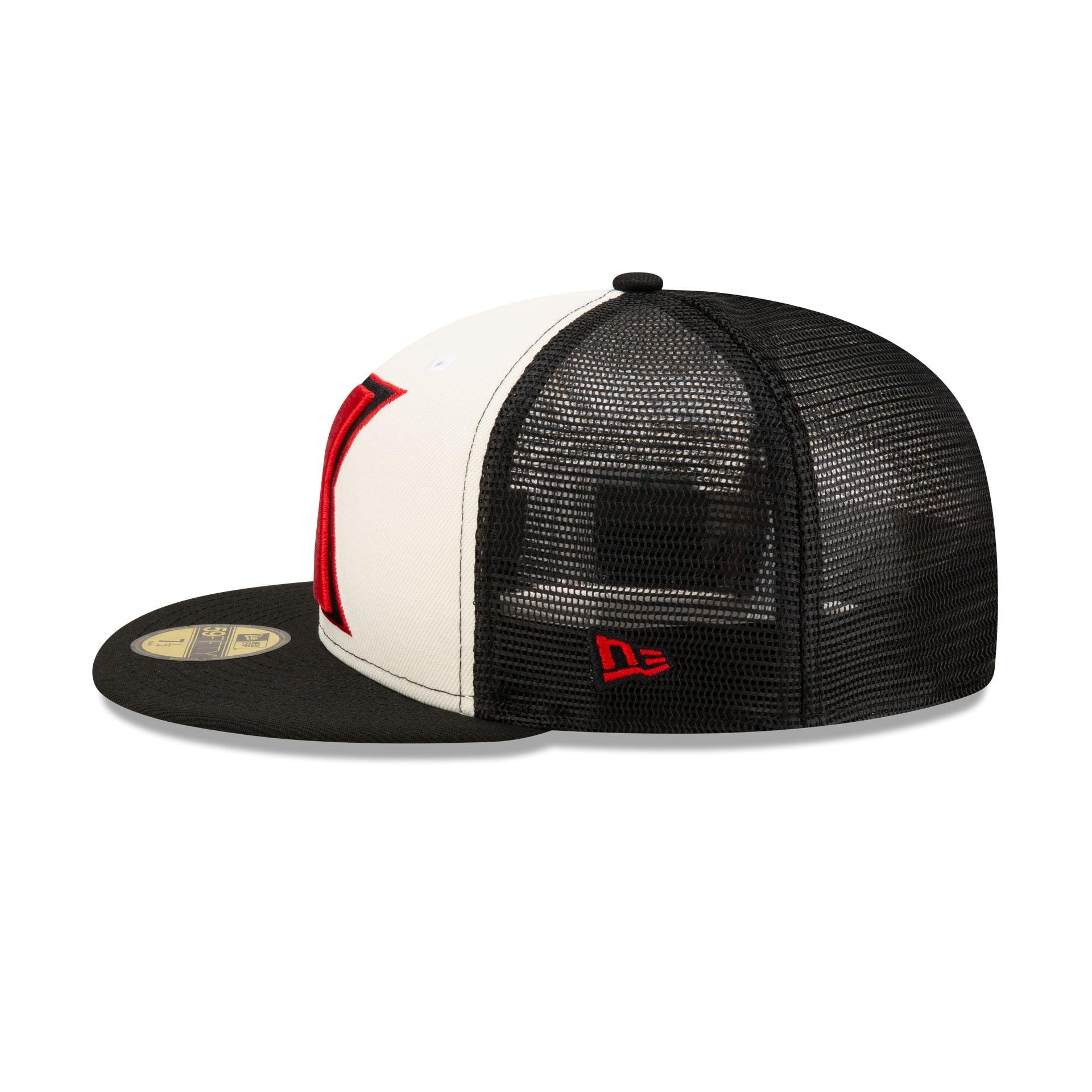 Xolos Mesh 59FIFTY Fitted Hat Male Product Image