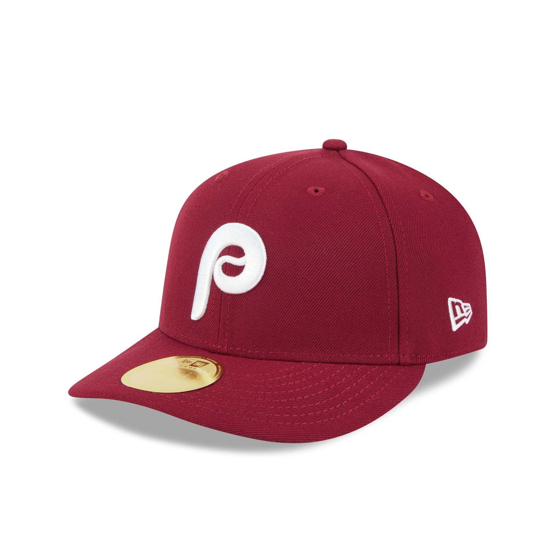 Philadelphia Phillies Hall of Fame 2025 Low Profile 59FIFTY Fitted Hat Male Product Image
