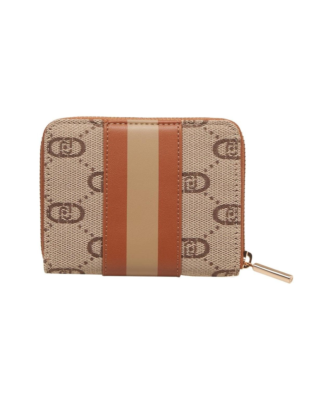 Wallet with logo Product Image