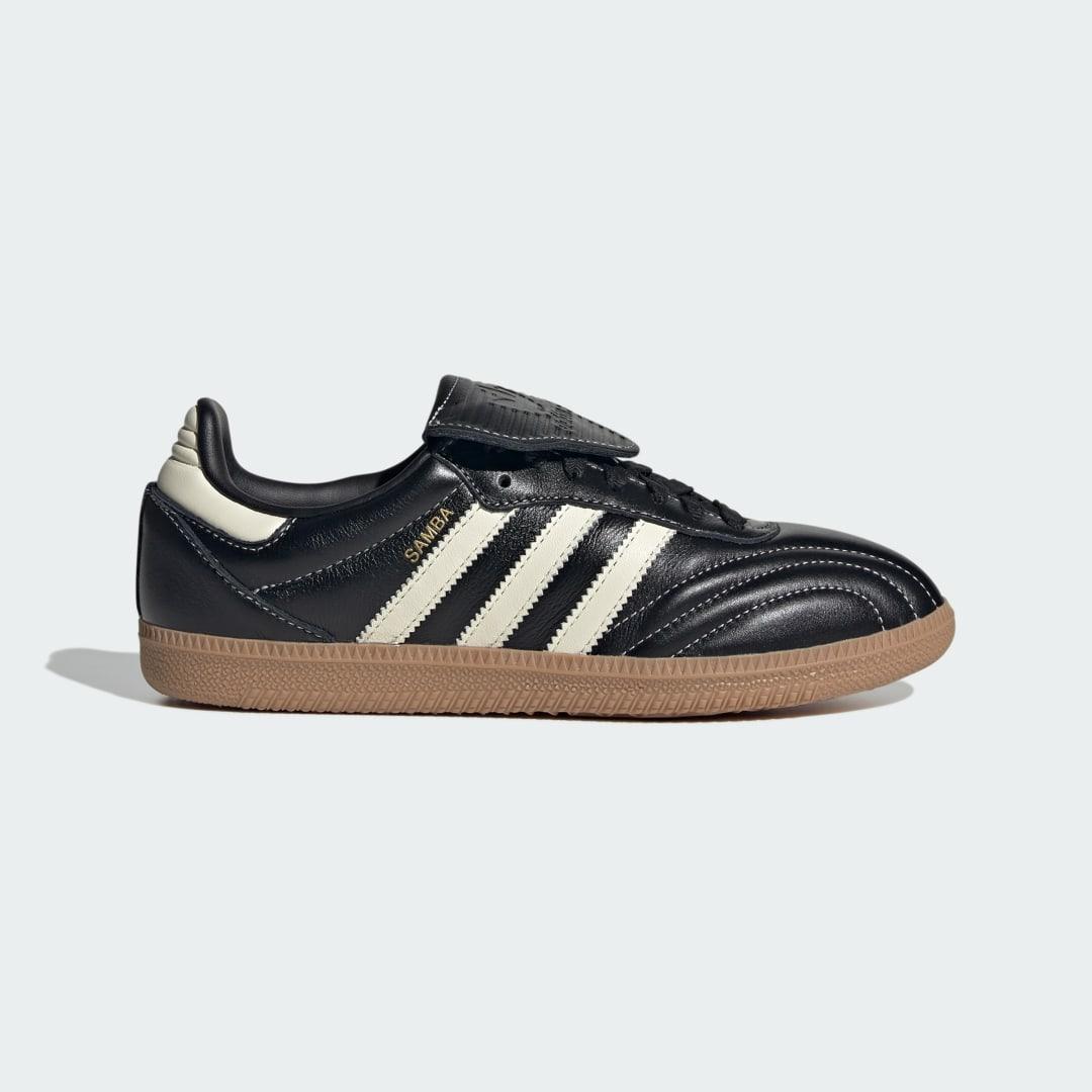 adidas Samba Lt Shoes Cream White 6.5 Womens Product Image