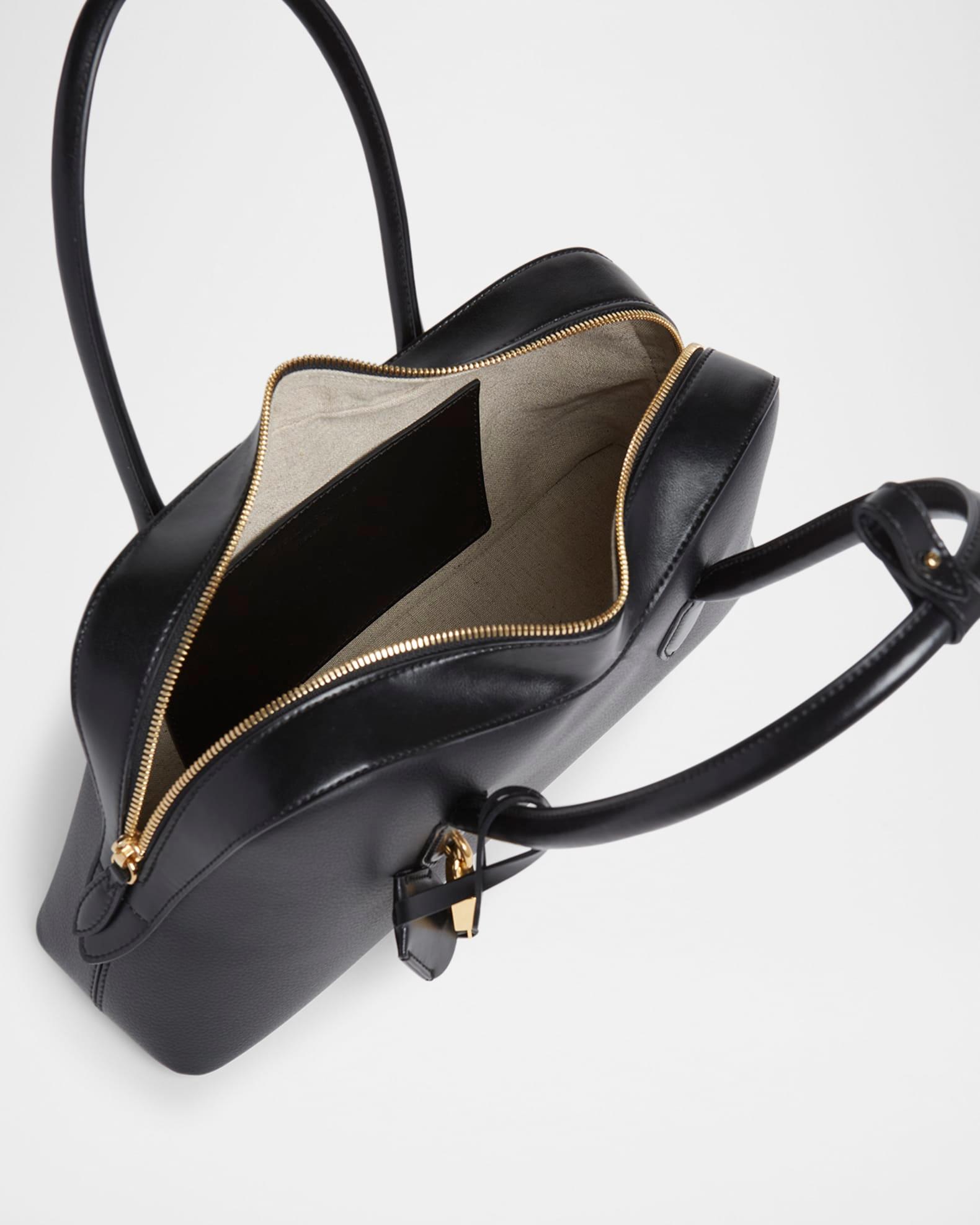 Ryder Large Tote Bag in Embossed Grainy Eco Mat Product Image