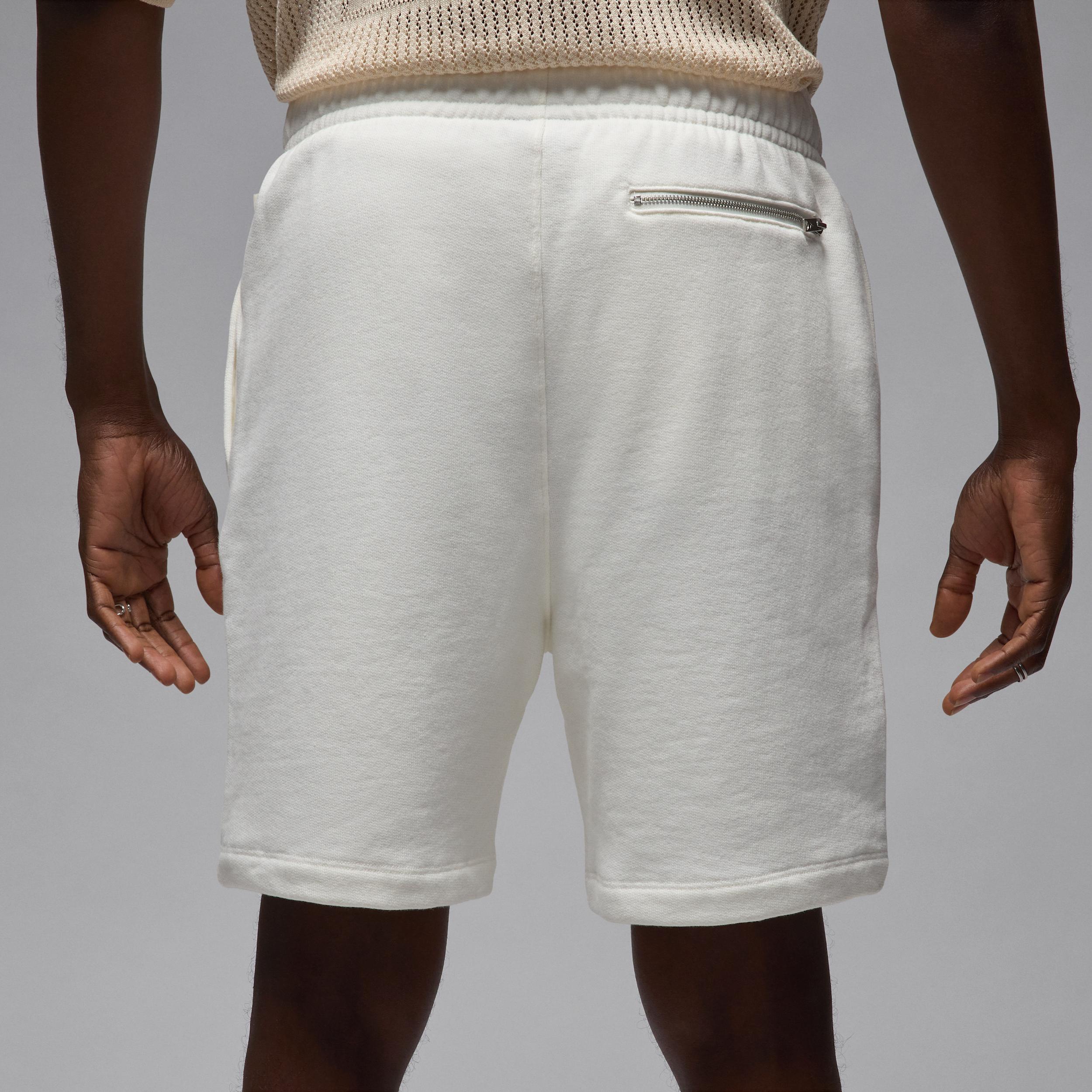 Men's Air Jordan Wordmark Fleece Shorts Product Image