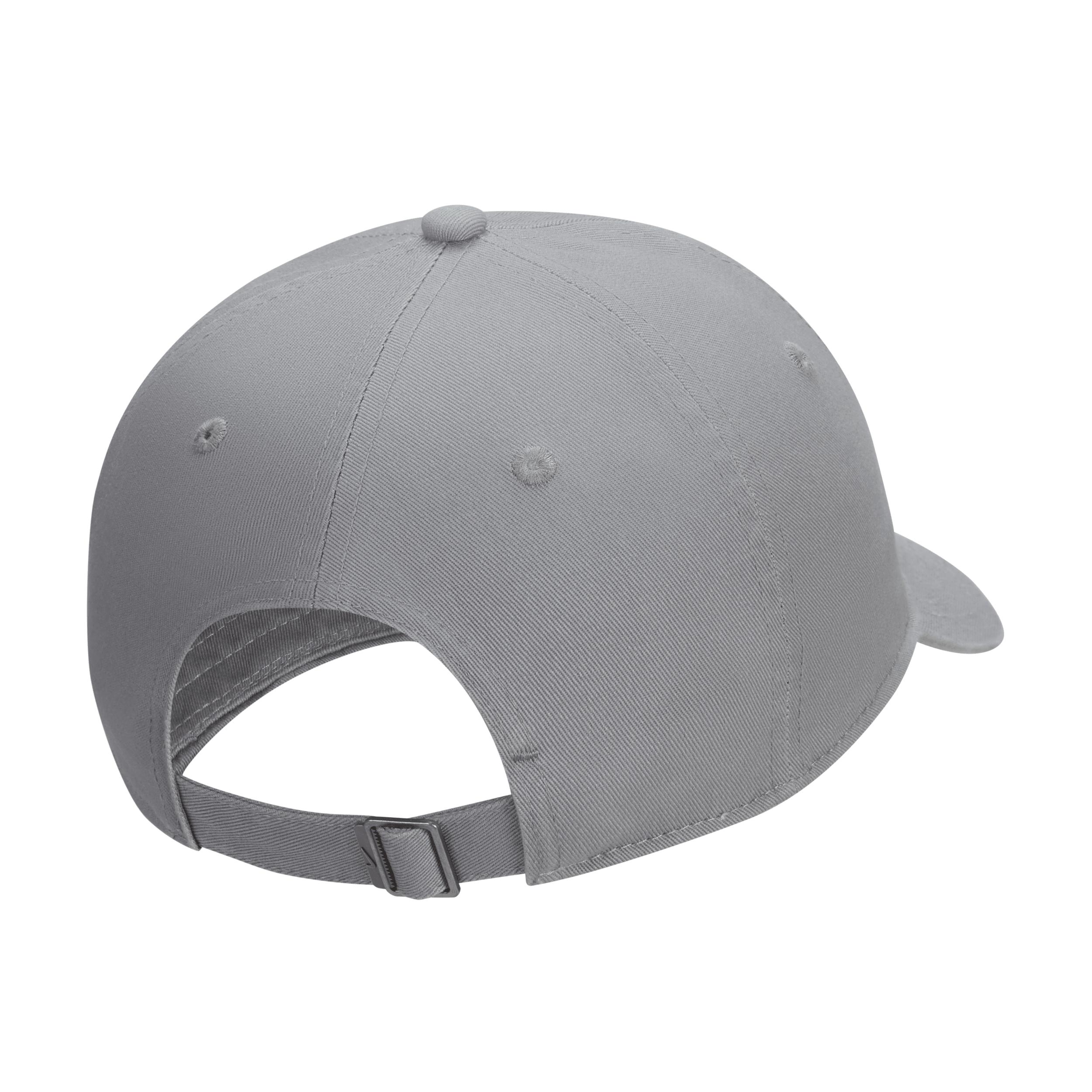 Nike Unisex Club Unstructured Futura Wash Cap | FB5368-464 Product Image
