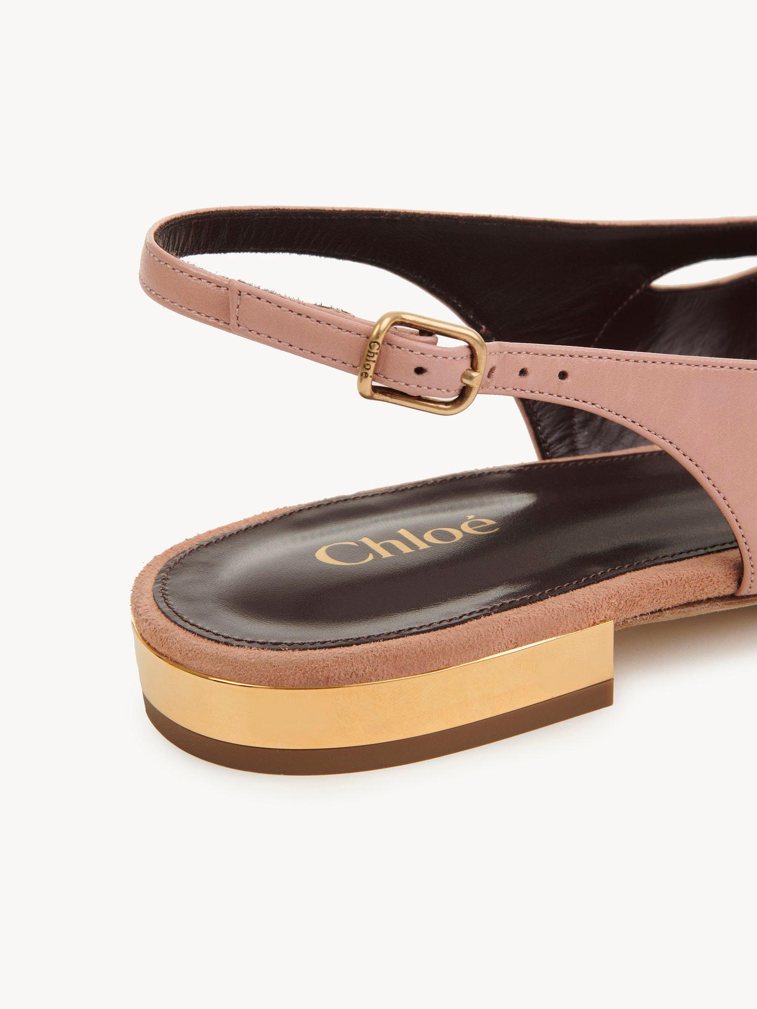 Saada slingback Product Image