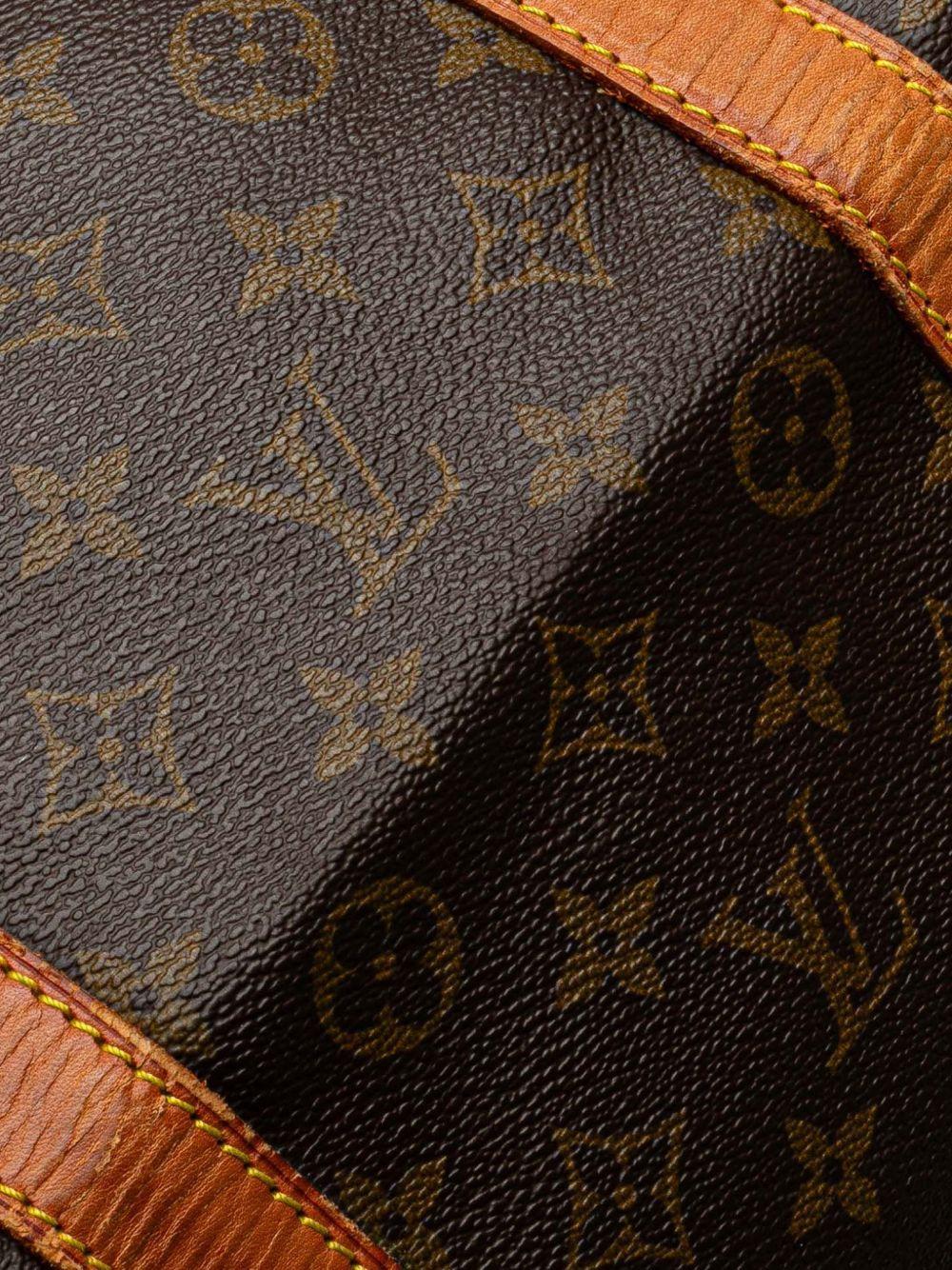 1991 Monogram Keepall Bandouliere 60 travel bag Product Image