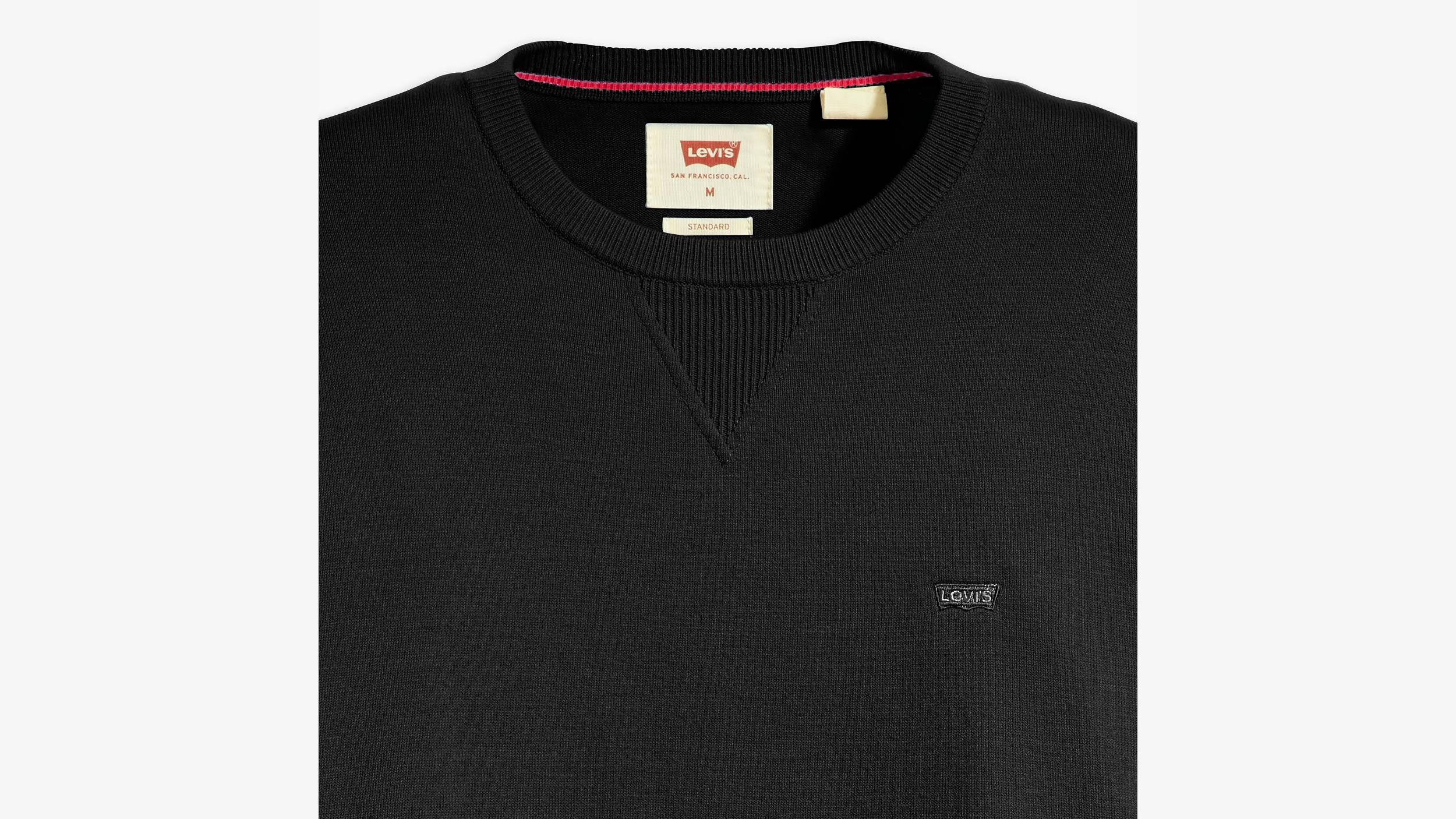 Lightweight Housemark Logo Sweater Product Image