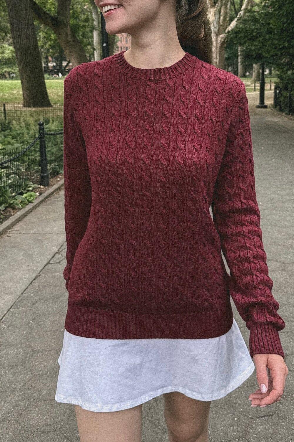 Martha Sweater Product Image