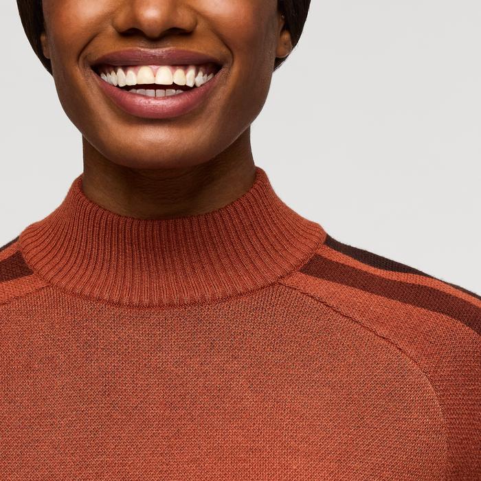 Libre Mock Sweater - Women's Product Image