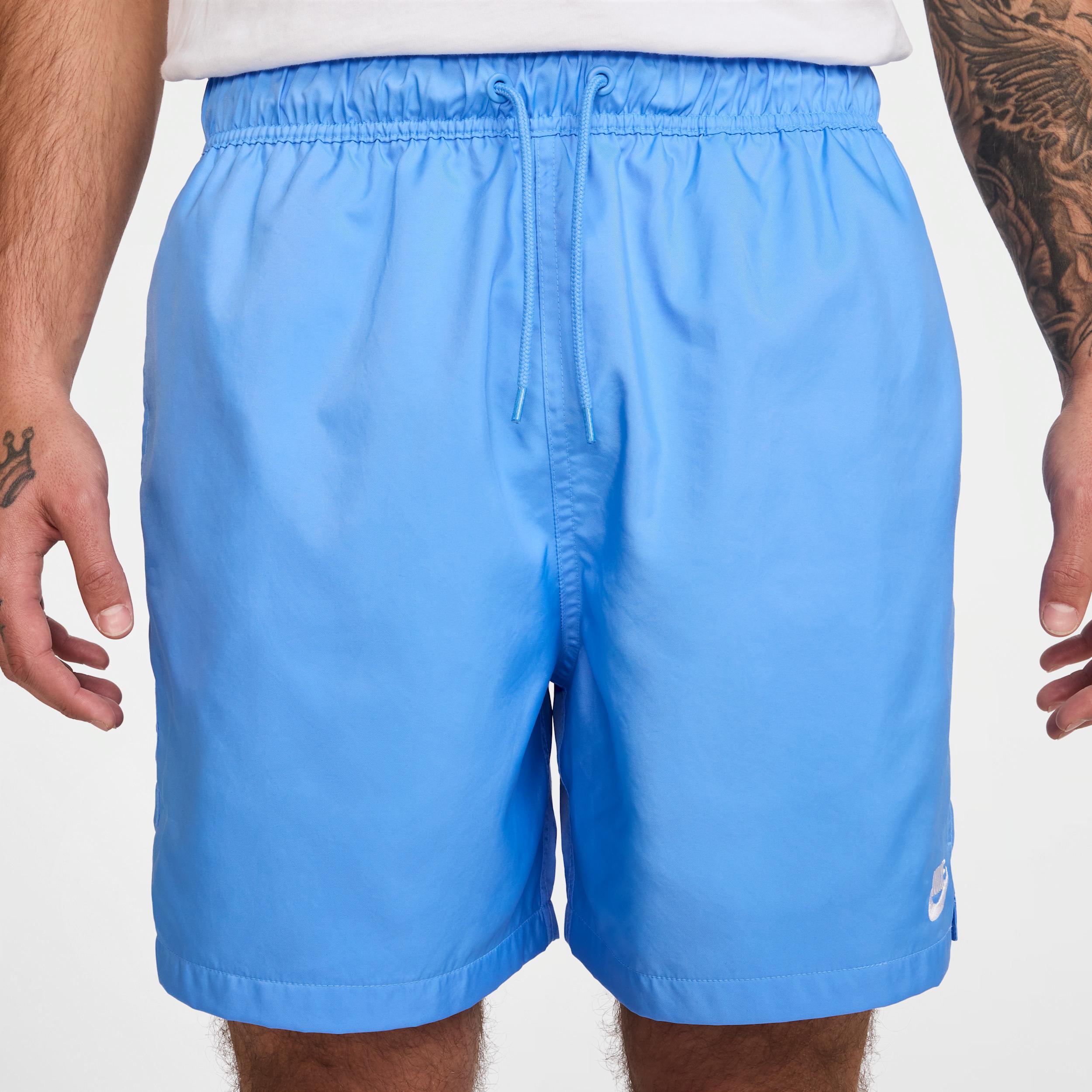 Nike Mens Club Woven Flow Shorts | FN3307-025 Product Image