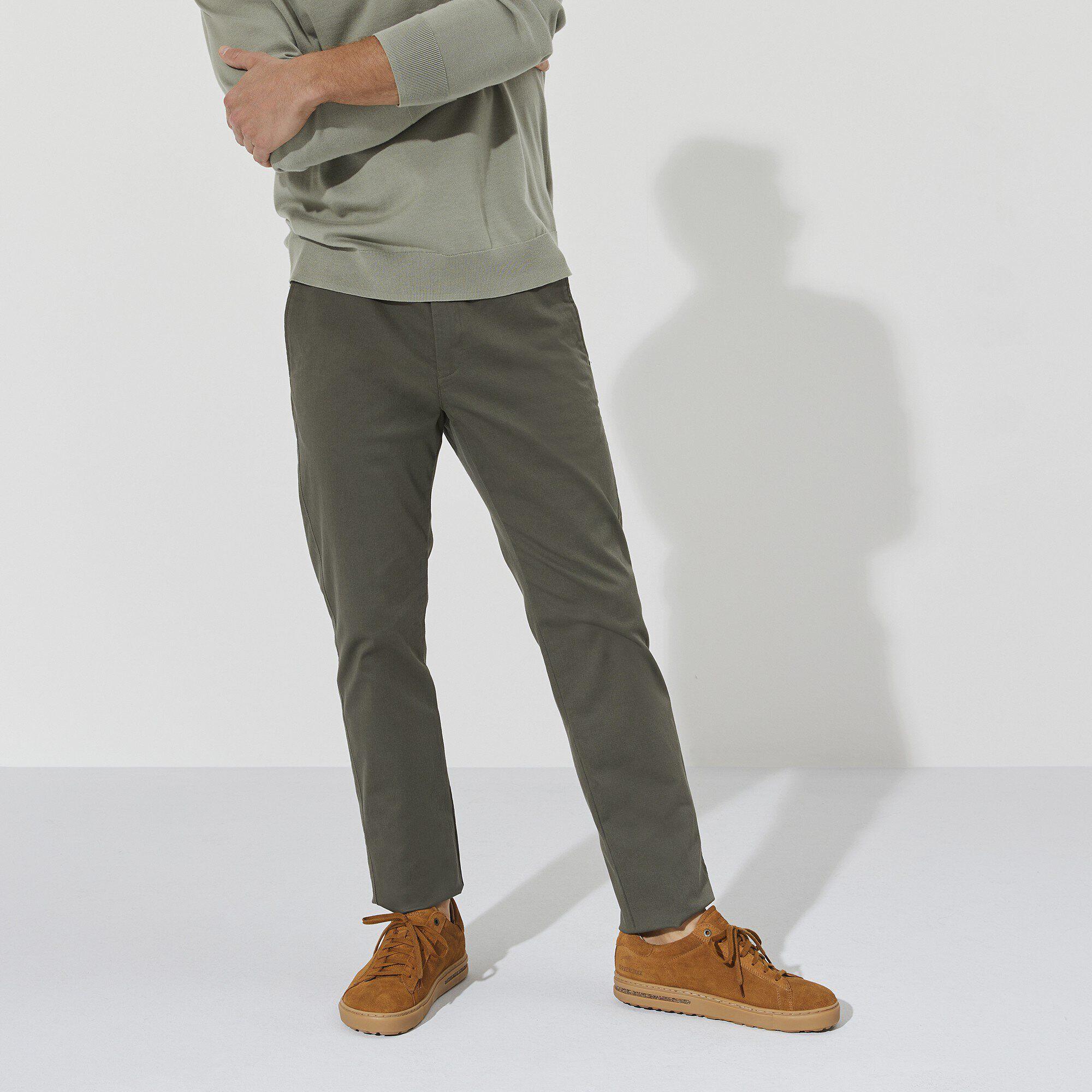 Bend Low Suede Leather Product Image