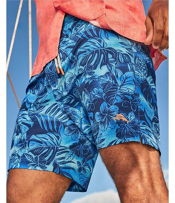 Tommy Bahama Naples Ocean Escape 6#double; Inseam Boardshorts Product Image