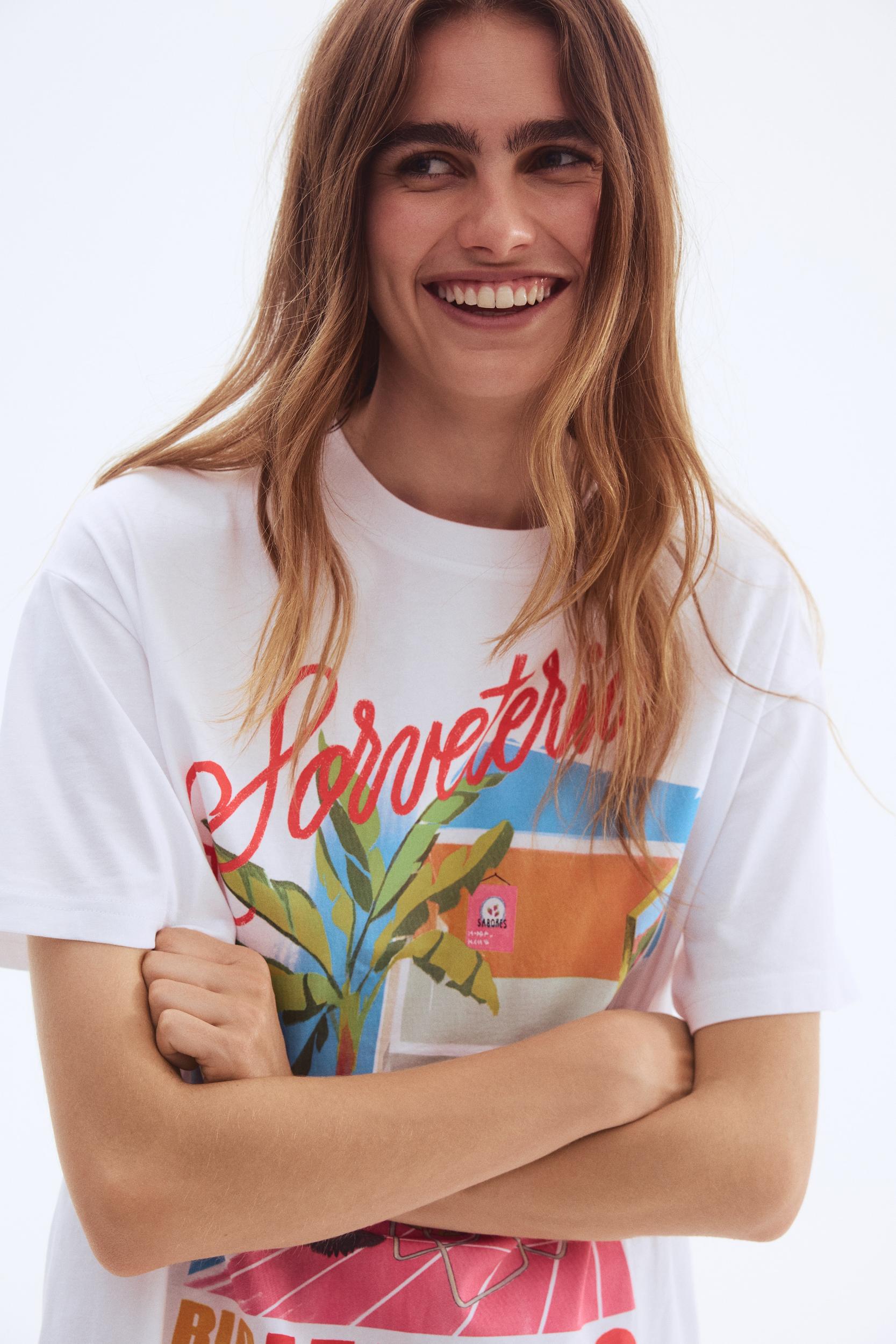 Oversized T-Shirt Product Image