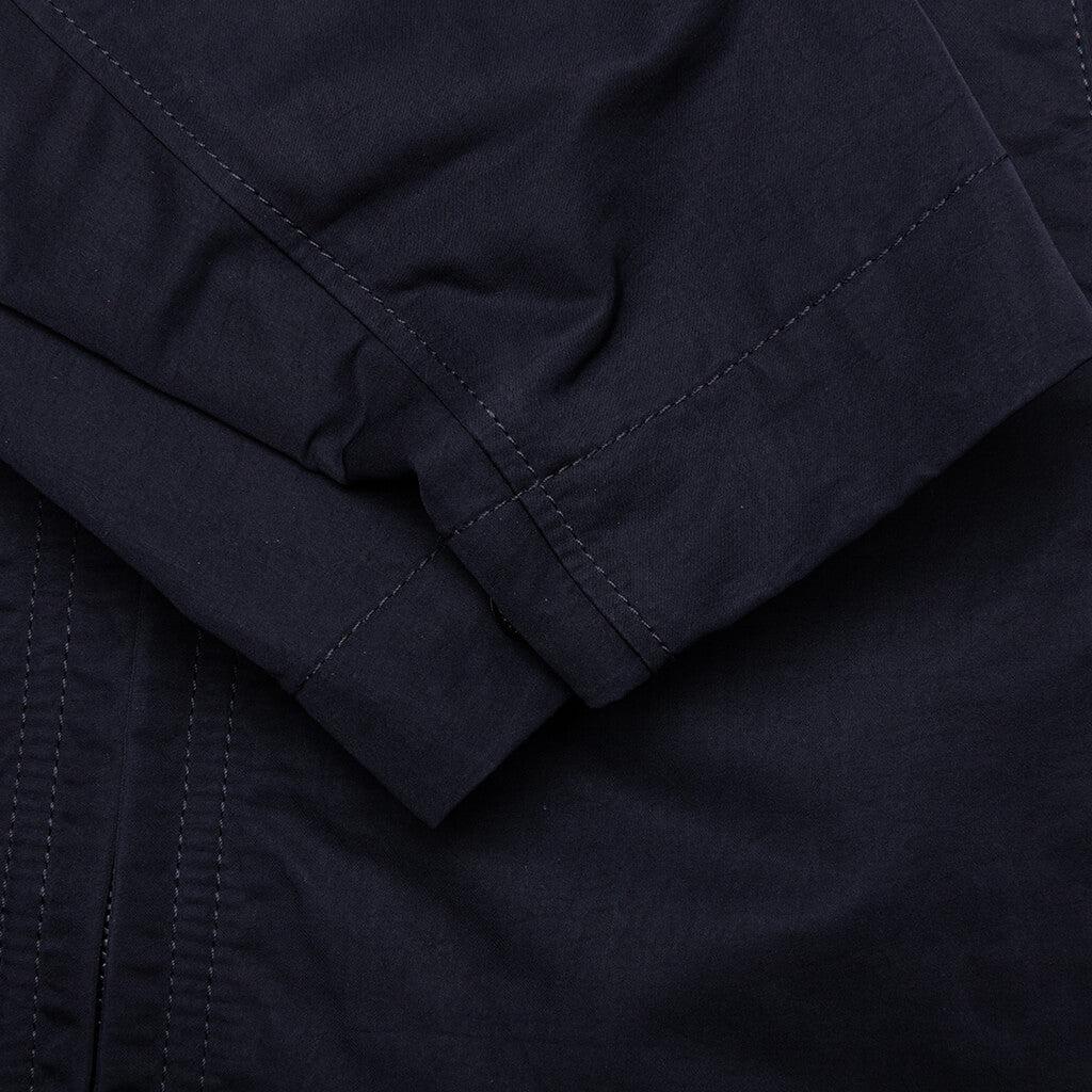 Jacket - Navy Blue Male Product Image