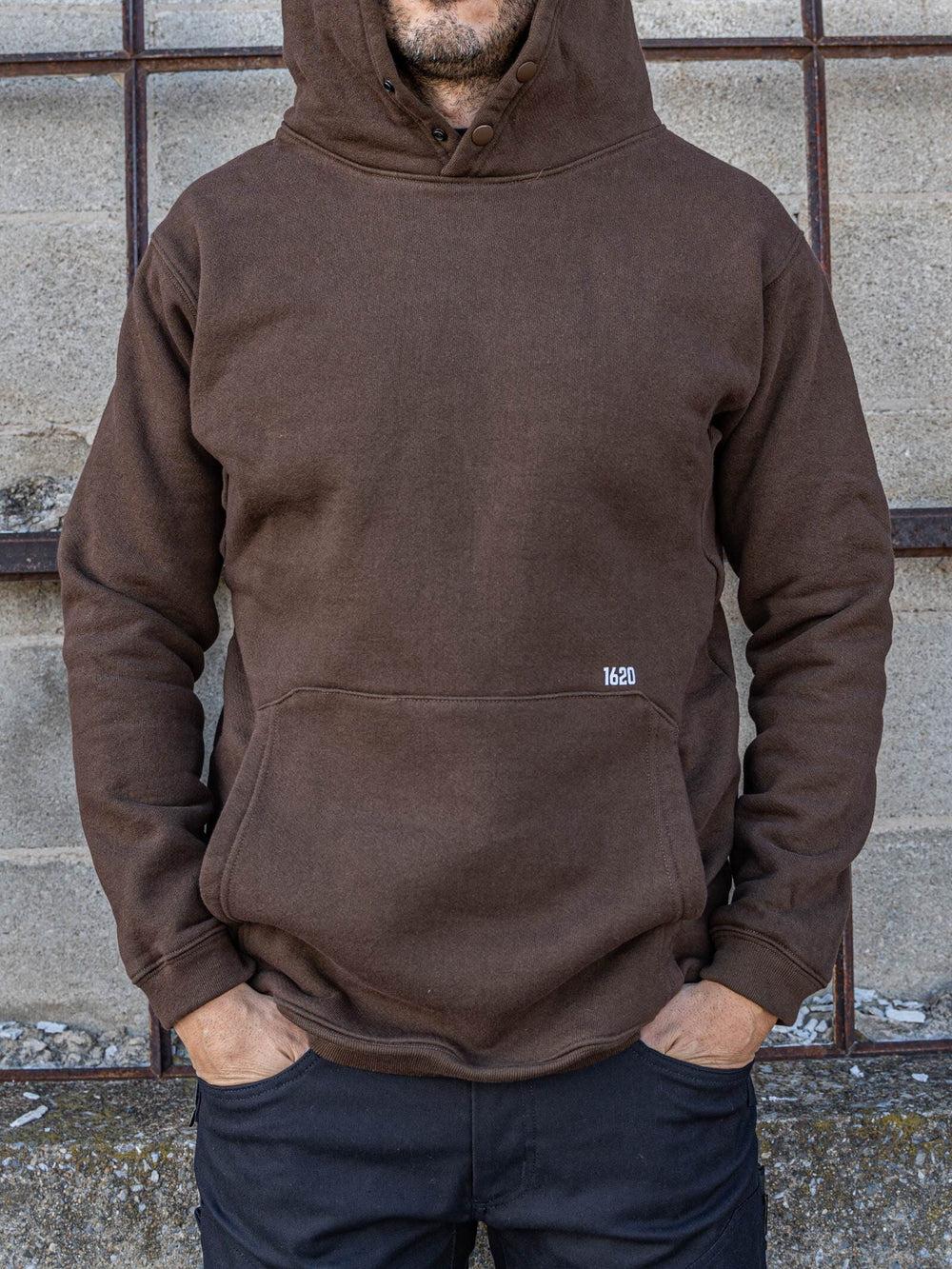 Basic Work Hoodie Product Image