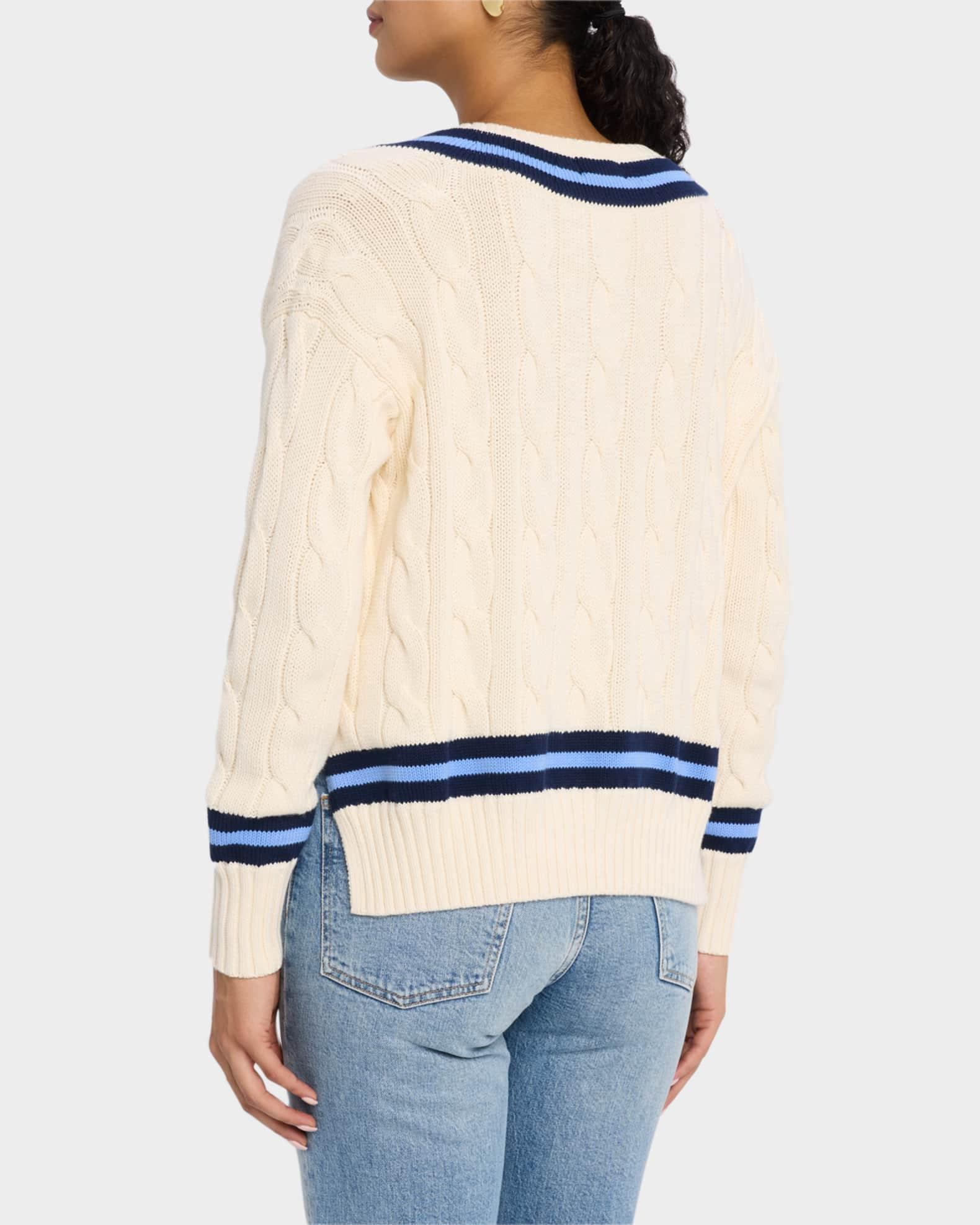 The Iconic Cricket Sweater Product Image