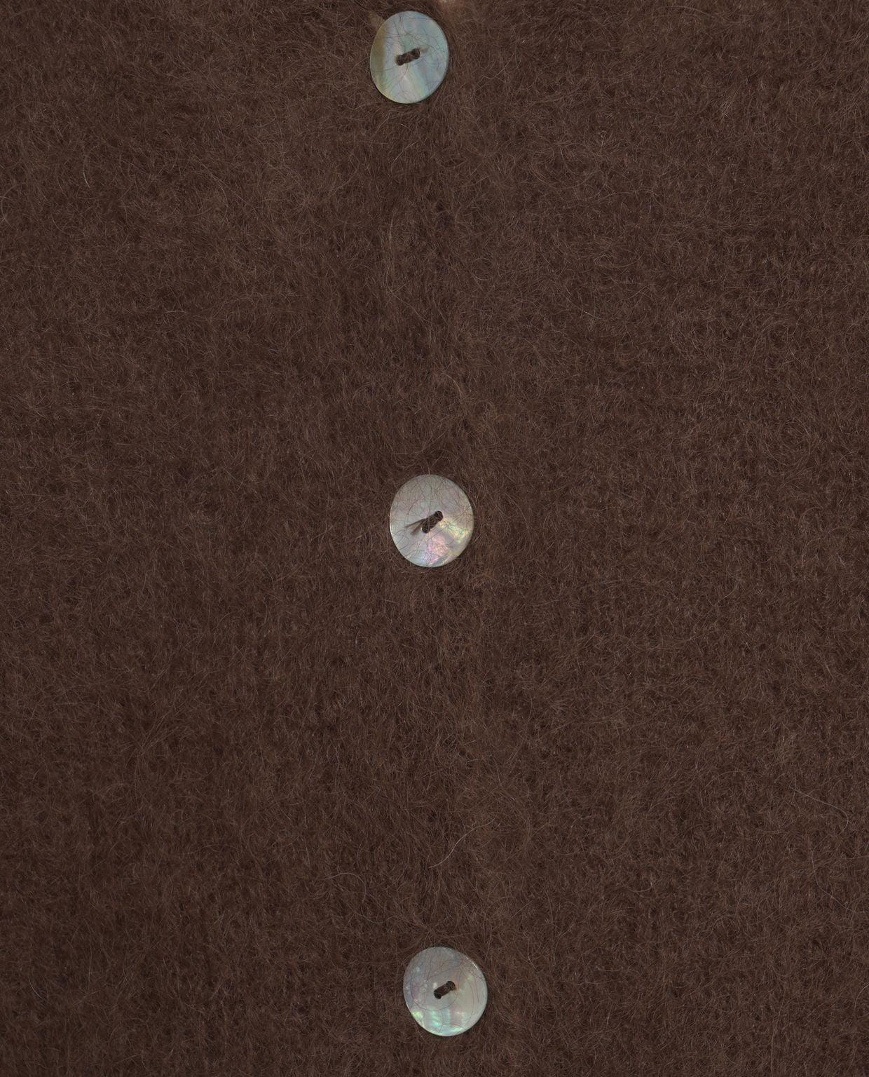 Mohair cardigan 'Cornelia' Product Image