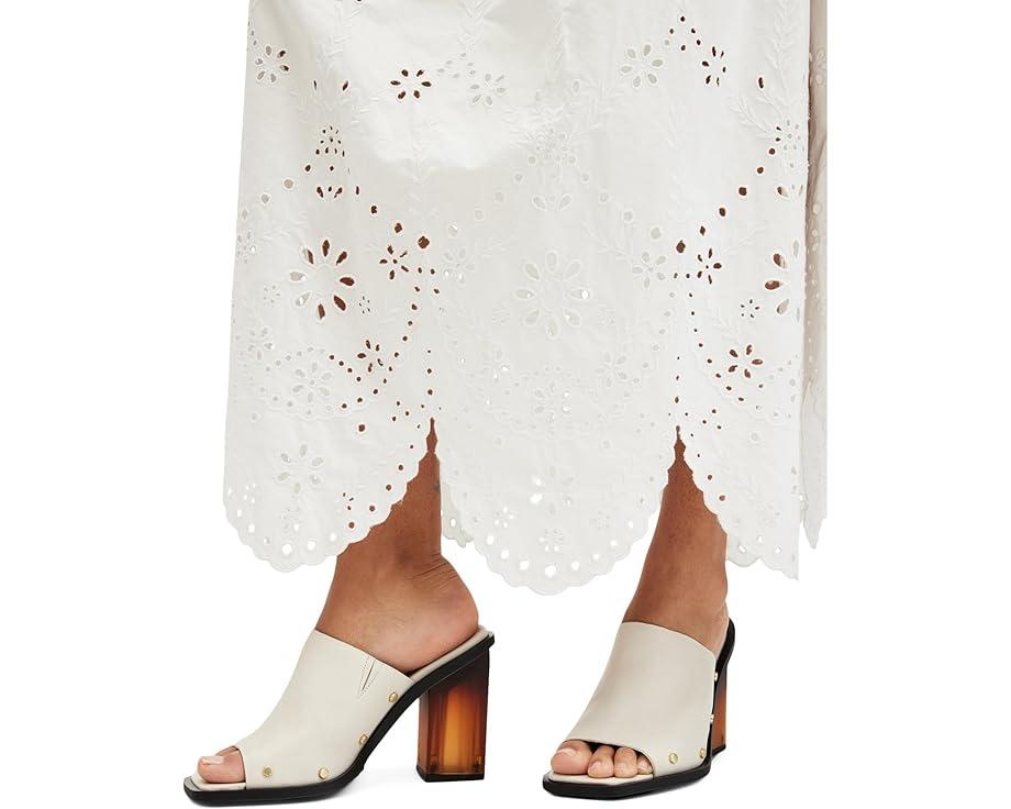 Adapt Suede Mule Product Image