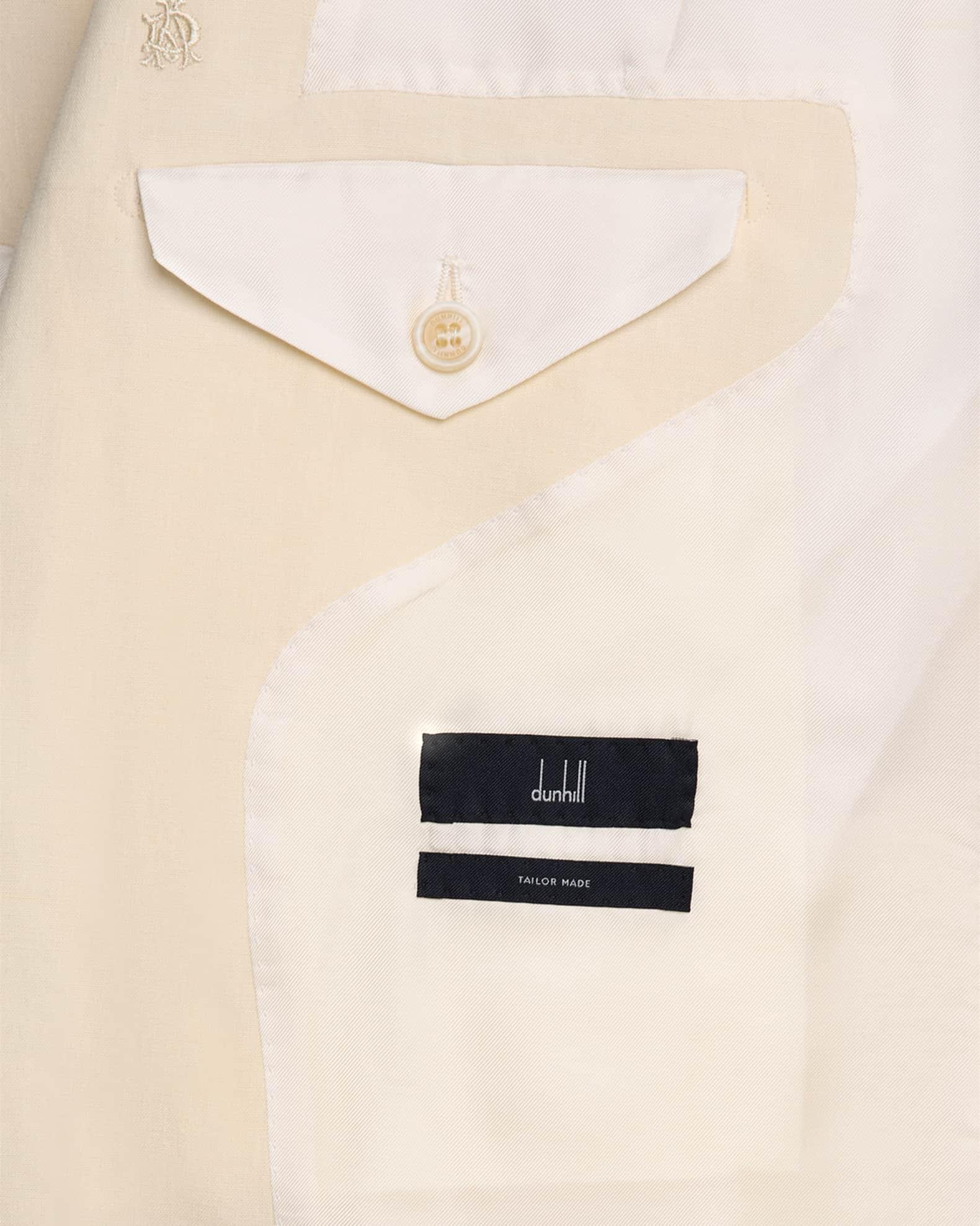 Men's Linen Cavendish Single-Breasted Sport Coat Product Image