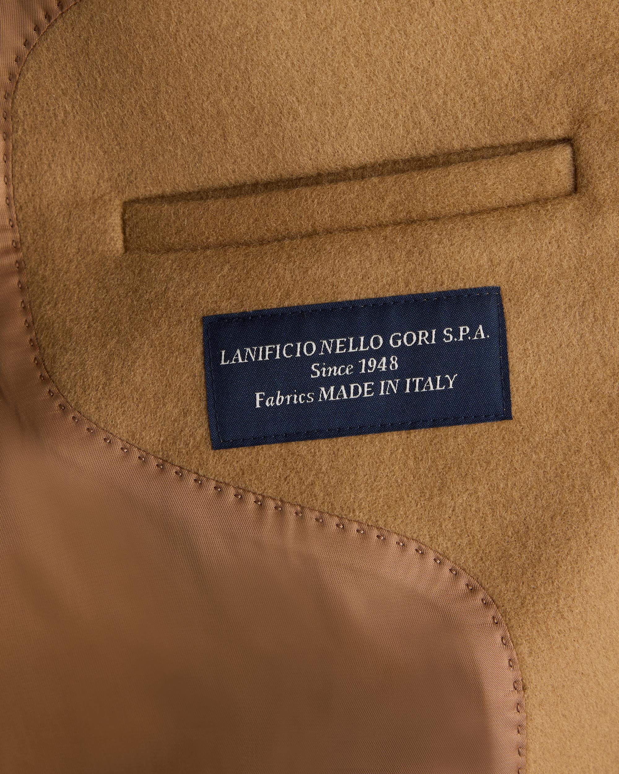 Quince | Women's Italian Wool Cocoon Coat Wool/Nylon Product Image