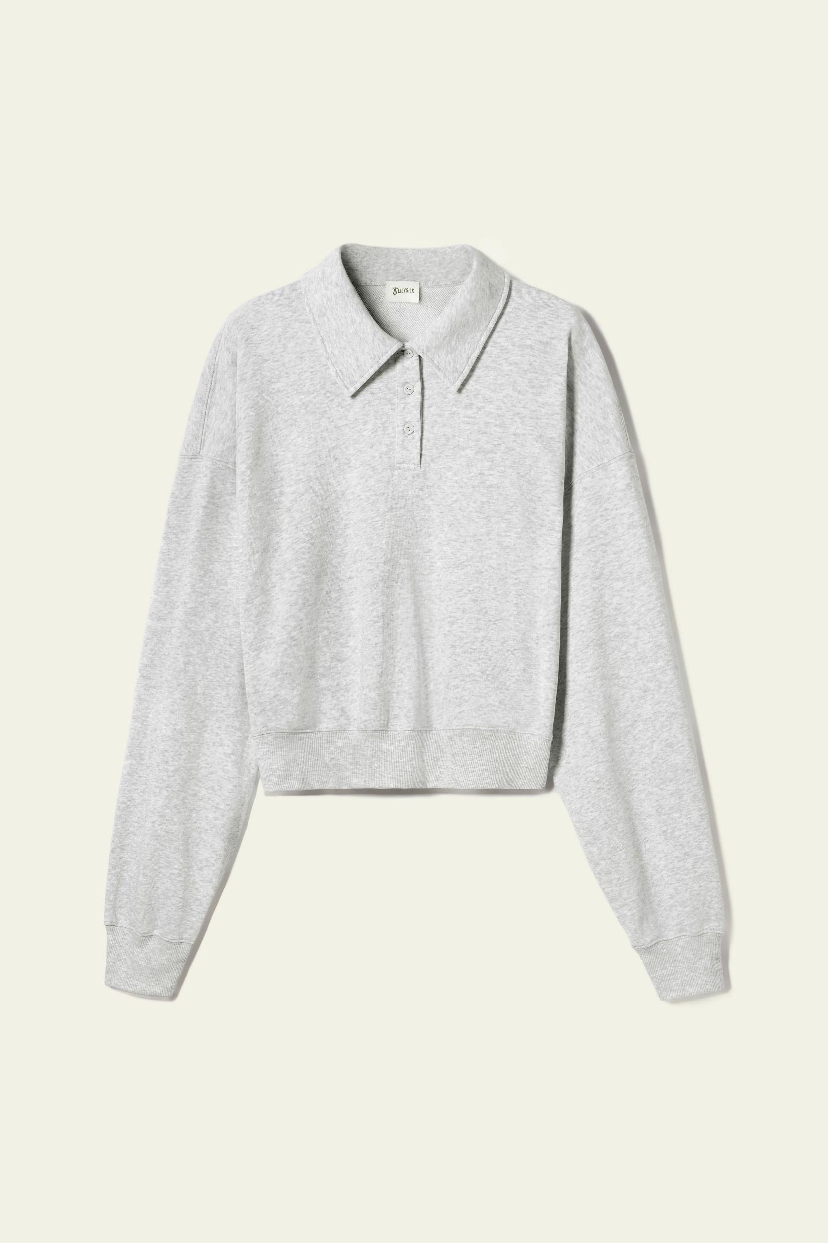 Heirloom '89 Polo Sweatshirt Product Image