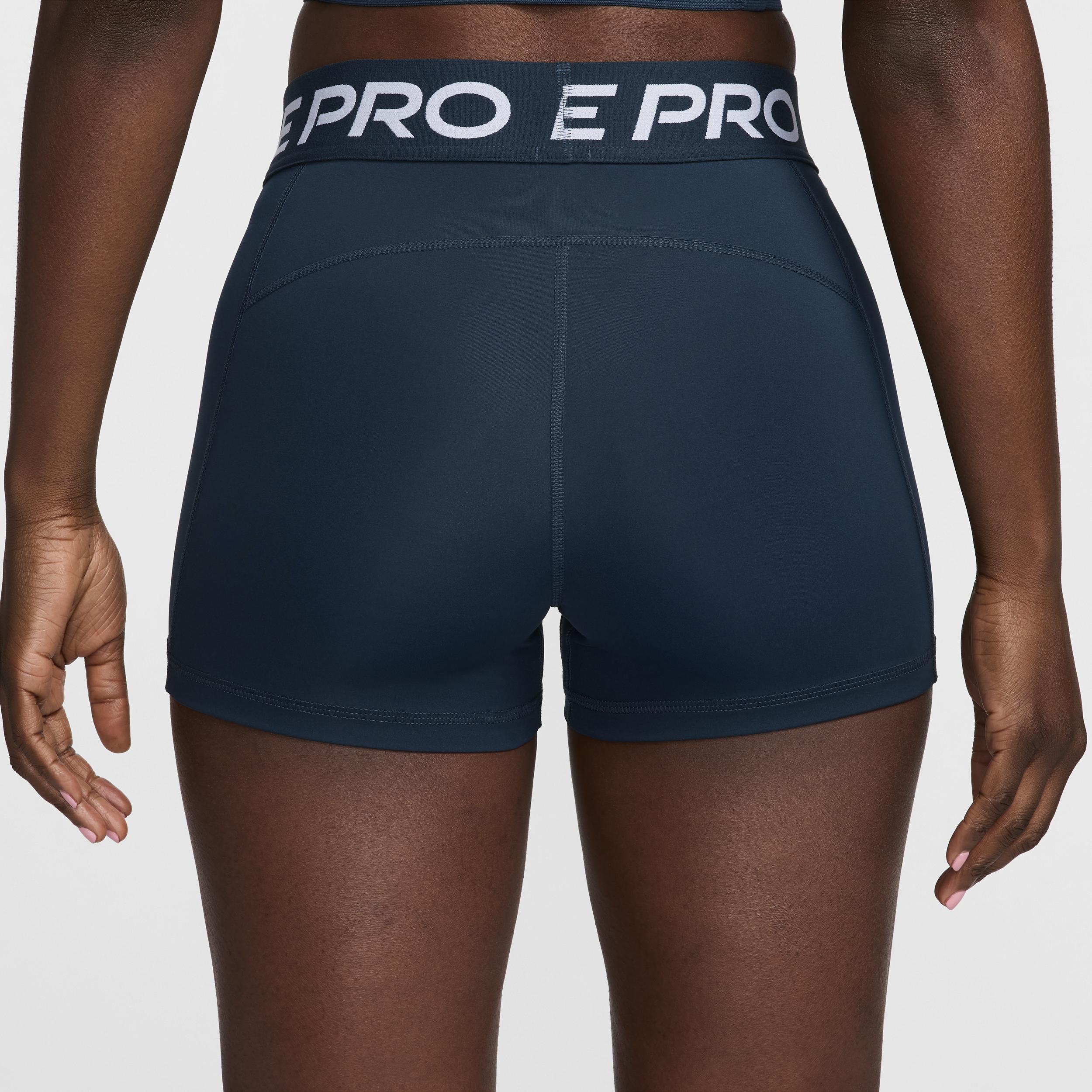 Women's Nike Pro 3" Shorts Product Image
