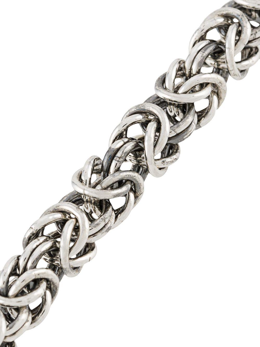 Byzantine chain bracelet Product Image