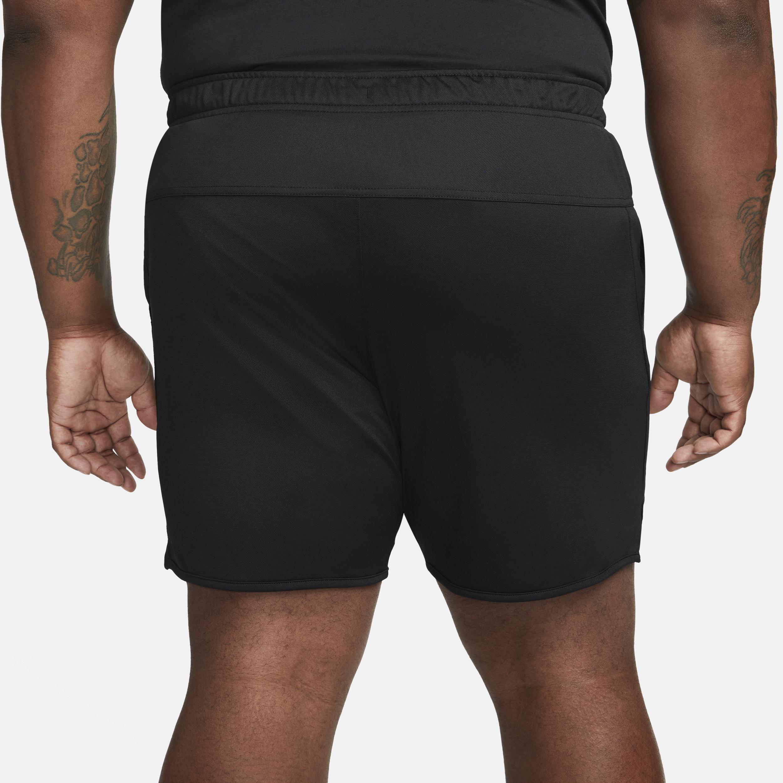 Nike Mens Totality Dri-FIT 7 Unlined Versatile Shorts | FB4196-010 Product Image